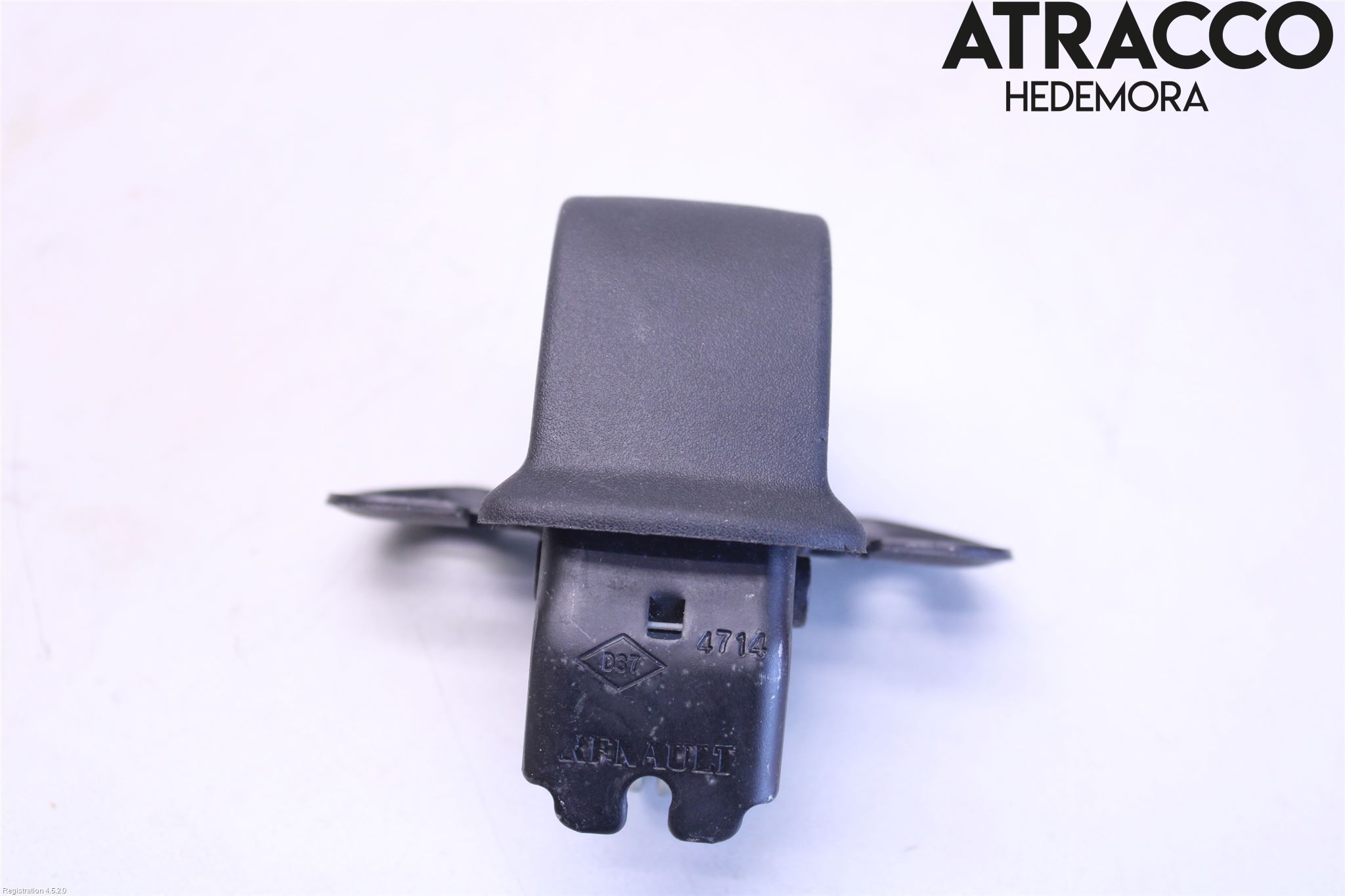 Dacia DOKKER 13- Låskista Baklucka