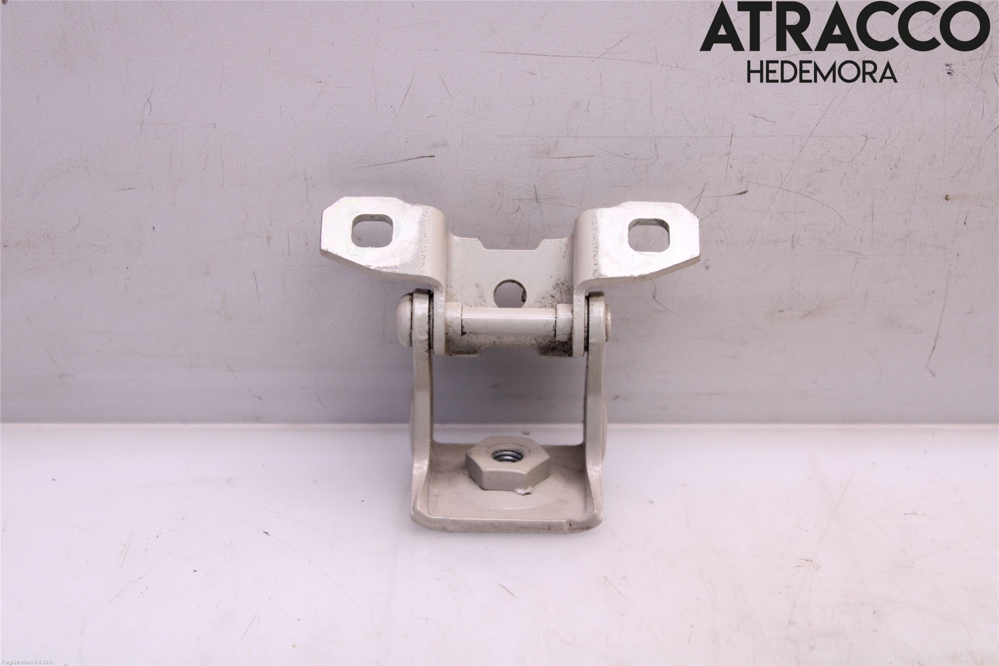 Fiat 500X 15- Bakluckegångjärn Hö