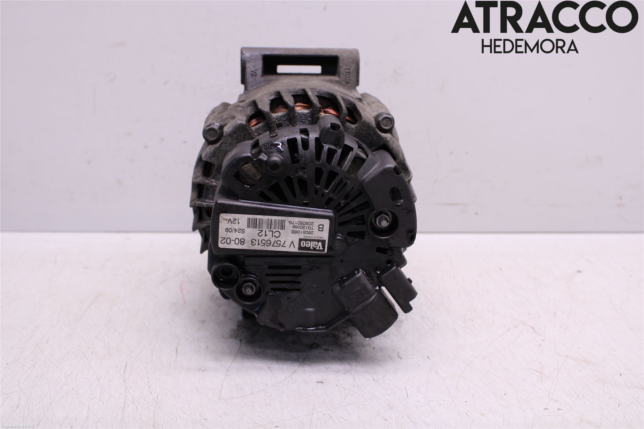 Peugeot 308 08-13 Generator