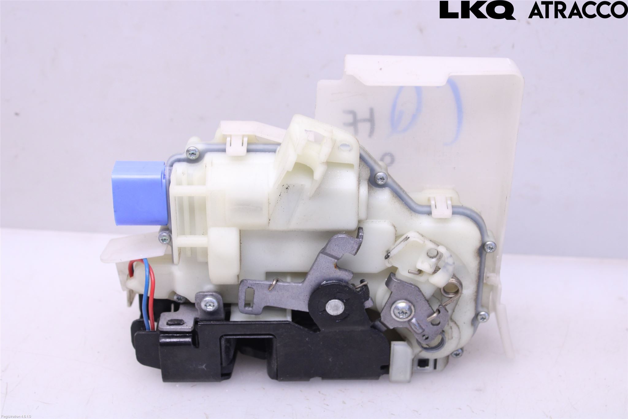 Volkswagen VW TRANSP/CARAVELLE (T6) 16-22 Låskista-Dörrlås