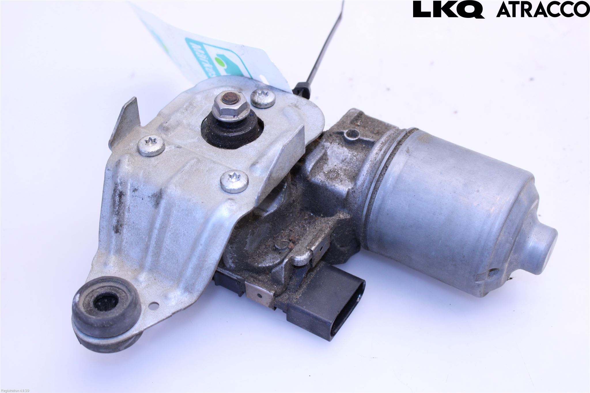 Audi A3/S3 8V 13-20 Torkarmotor Vindruta