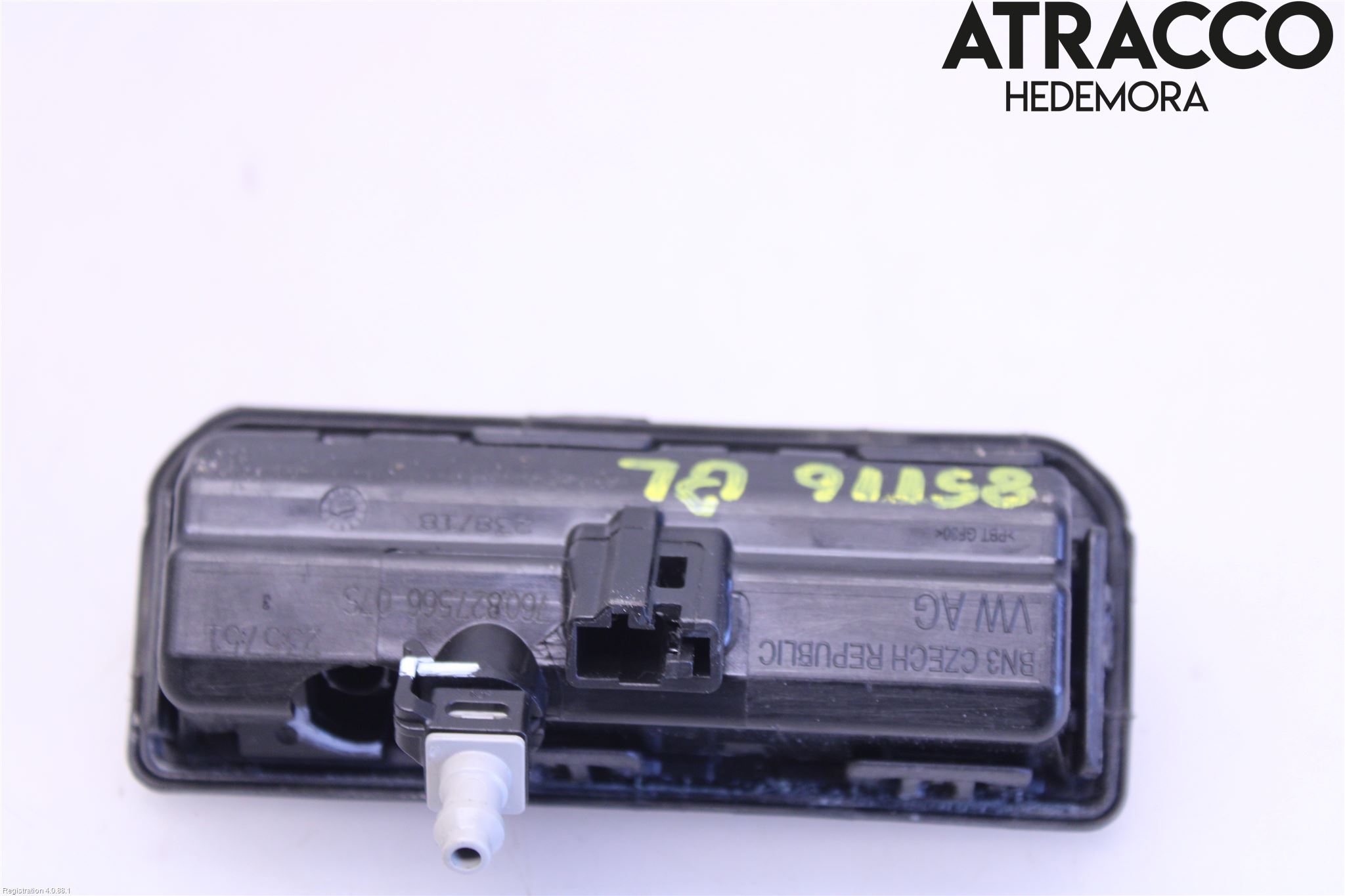 Audi A6 F2/C8 19- Bakluckehandtag