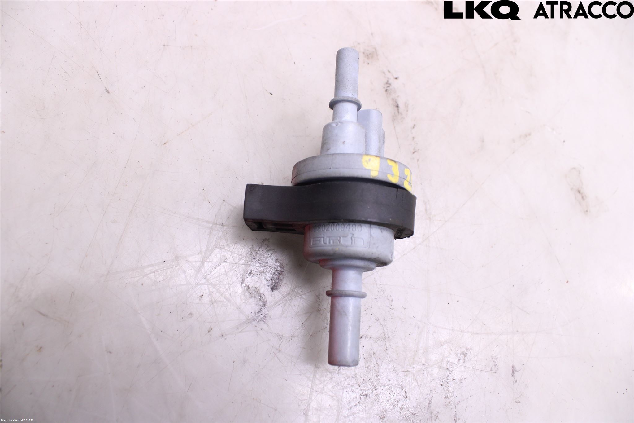 Peugeot 408 22- Vakuumventil