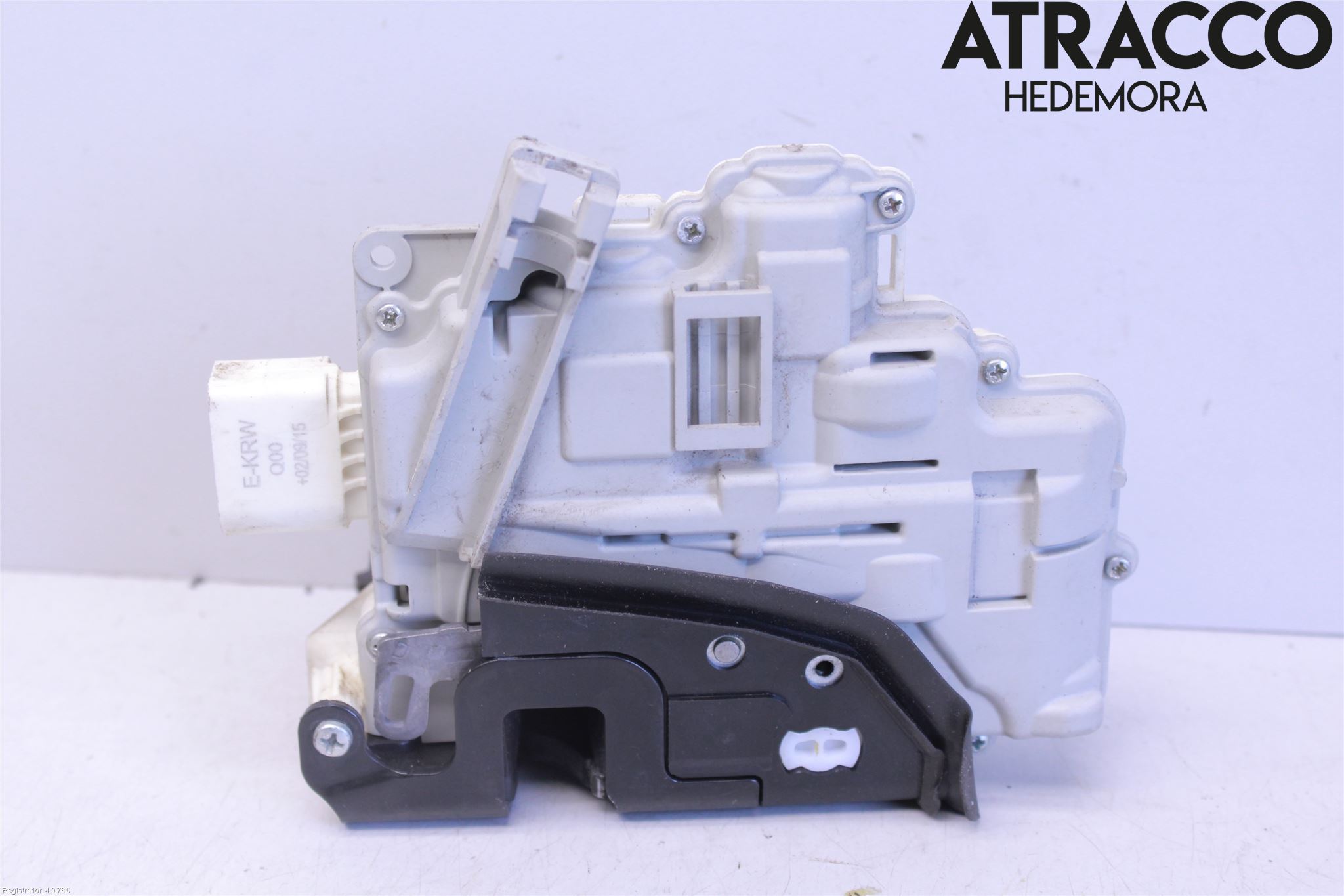 Audi Q7/SQ7 Låskista-Dörrlås