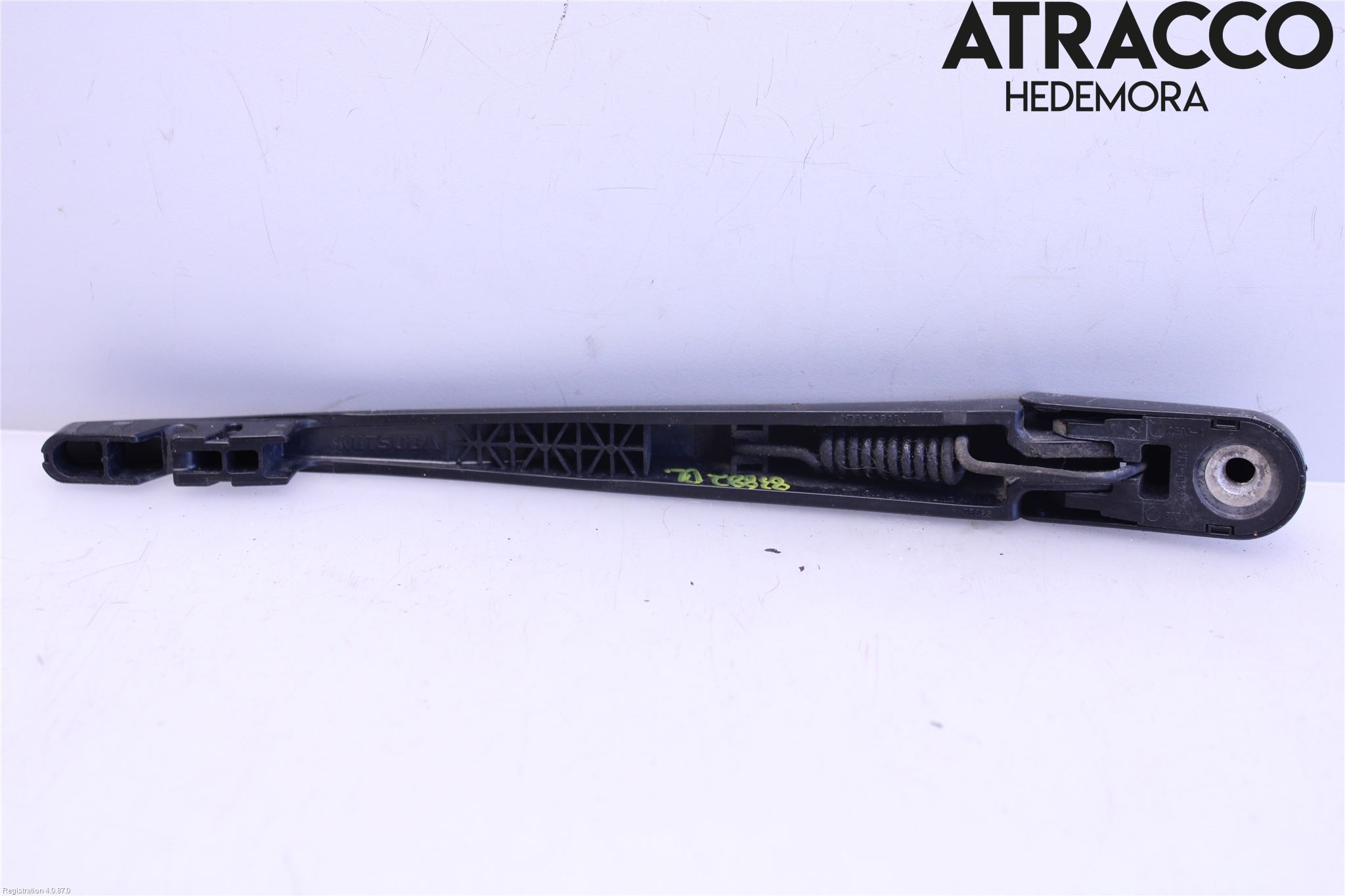 Honda CIVIC 12-16 Torkararm-Bakruta