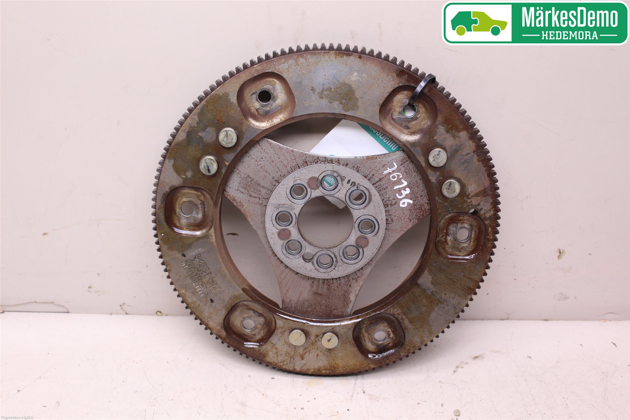 Peugeot 508 11-18 Svänghjul Aut