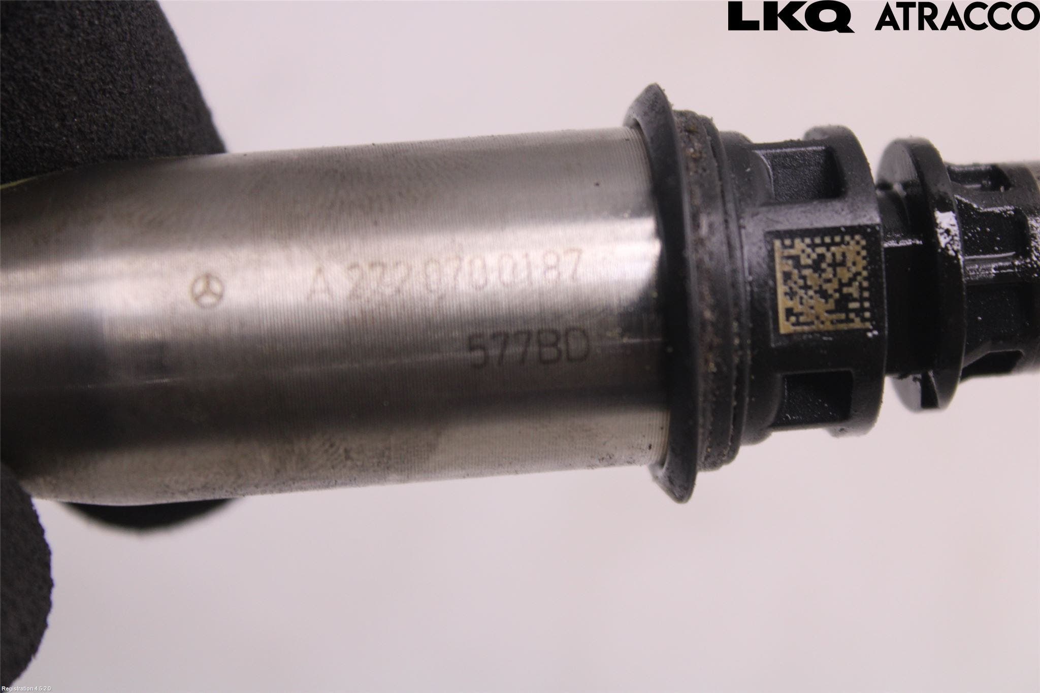 Mercedes-Benz MB E-KLASS (W212) 09-16 Injspridare