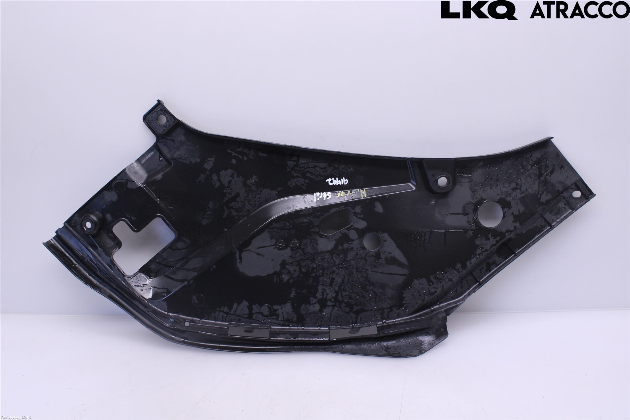 Volvo V90 17->> Täckplast Front