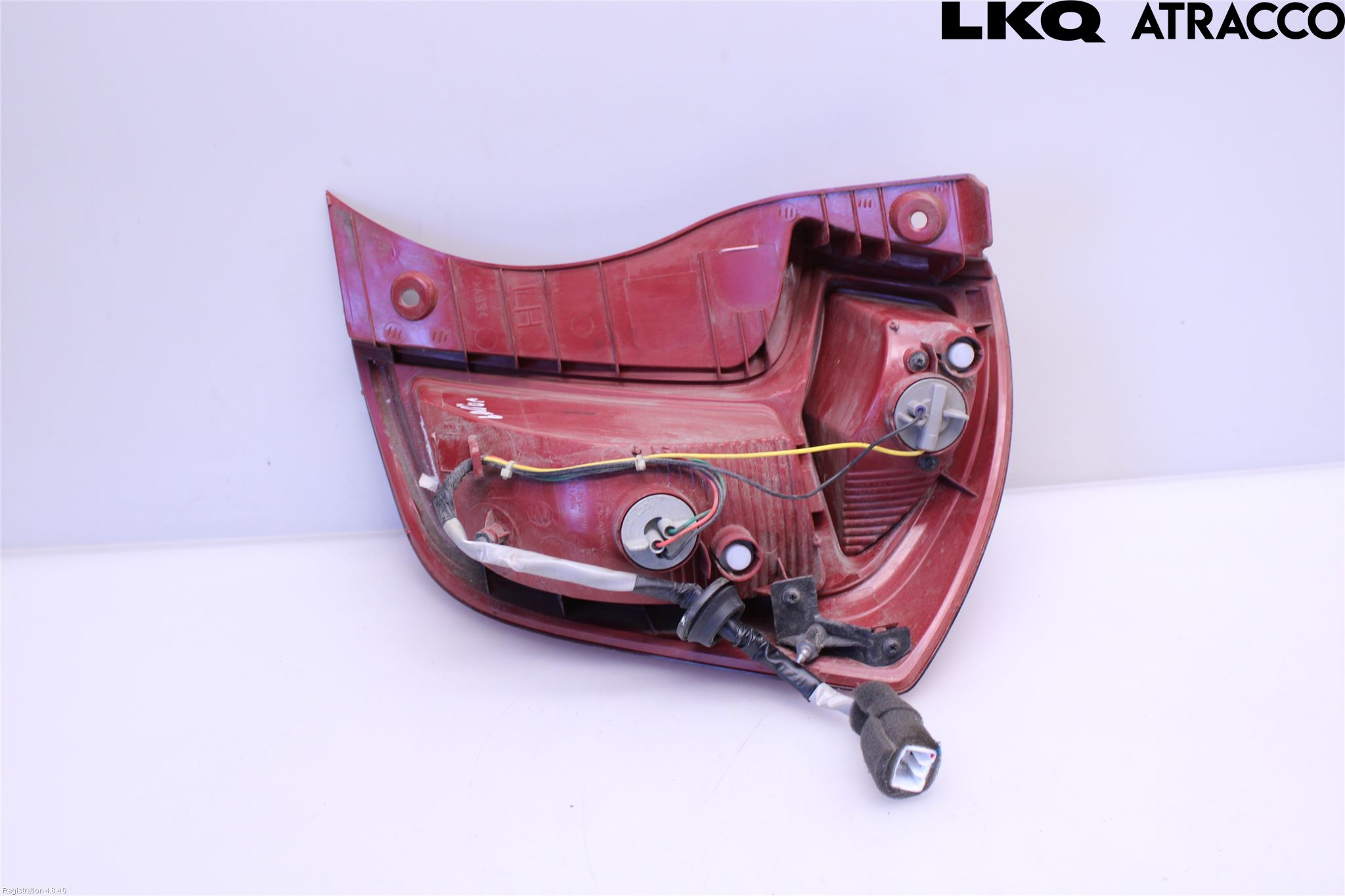 Kia PICANTO 12-17 Bakljus Vänster