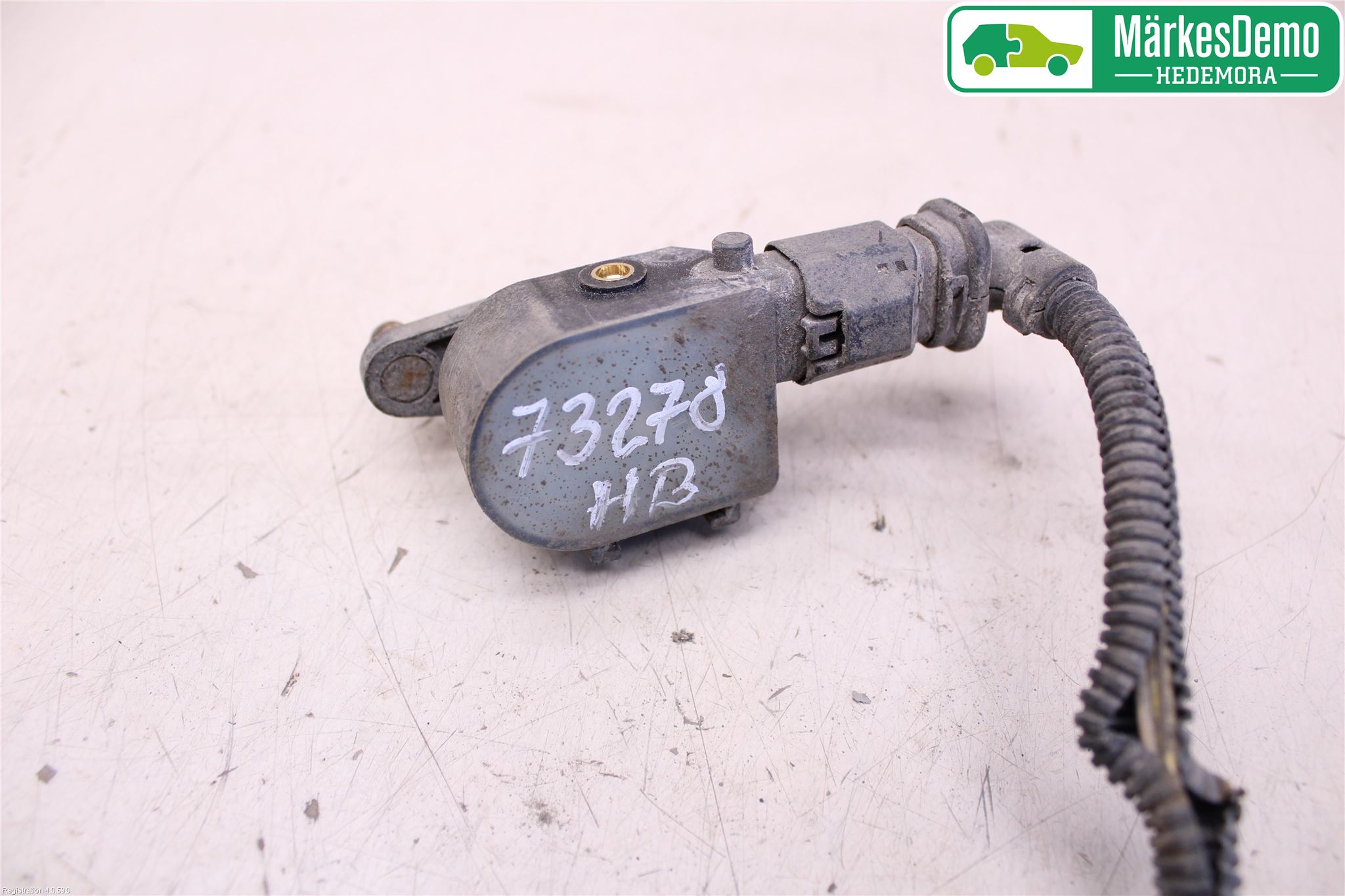 Peugeot 508 11-18 Lastavkänningsdon