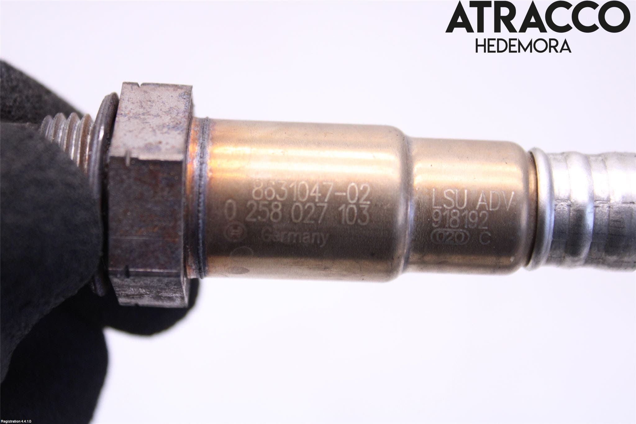 BMW 3 F30/F31/F80 12-19 Injlambdasond