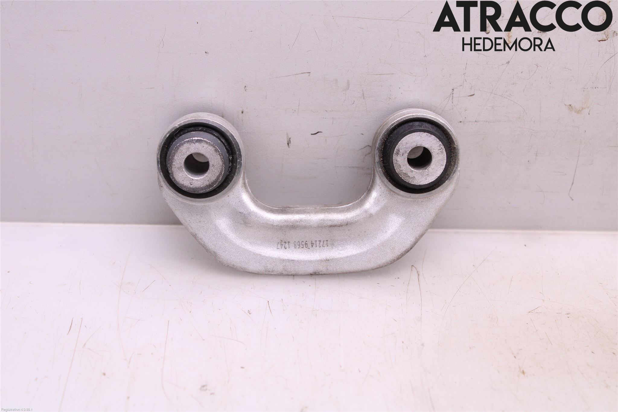 Audi A6/S6     97-05 Krängningshämmarstag Fram