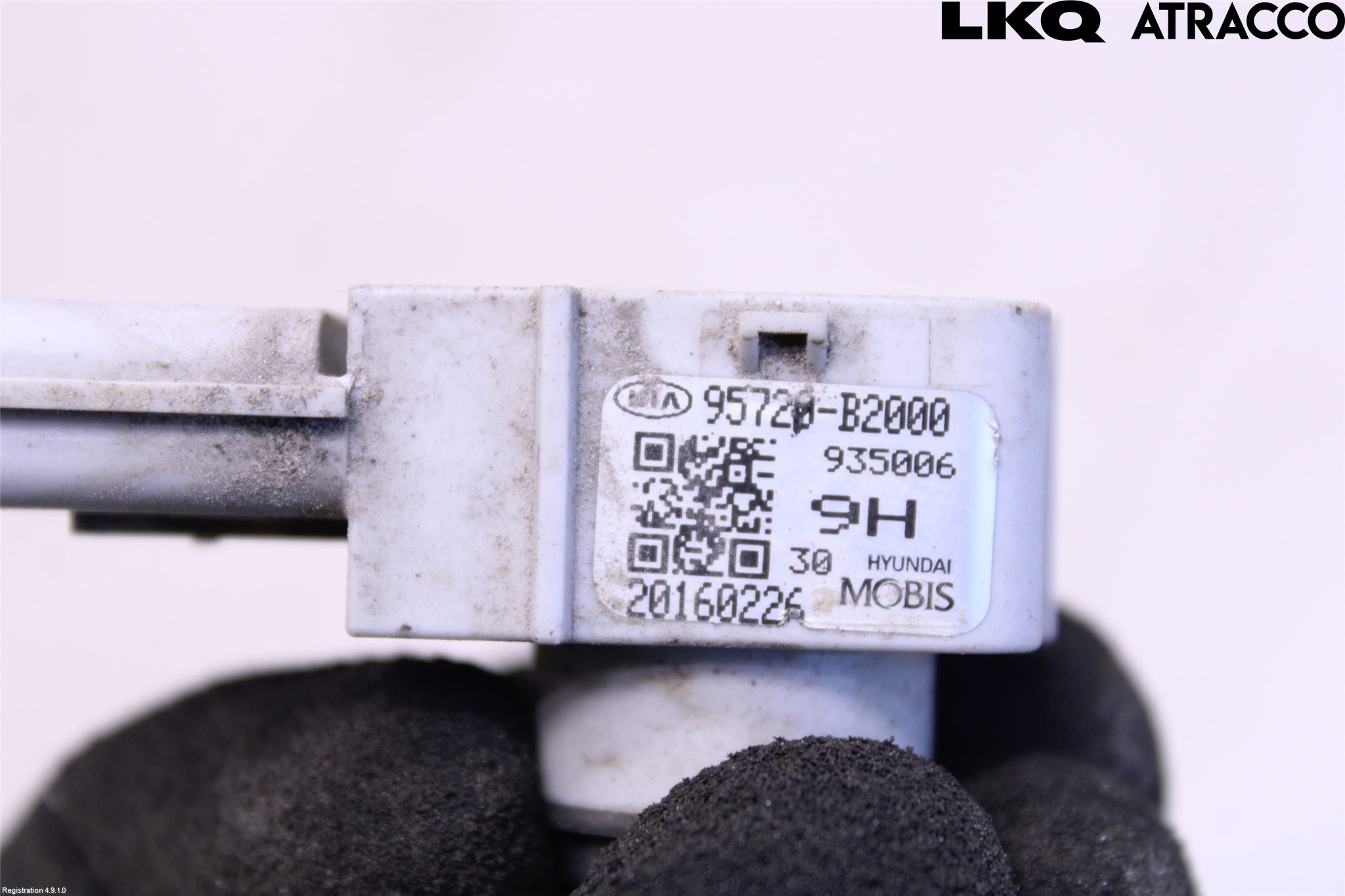 Kia SOUL 09- Parkeringshjälp Backsensor