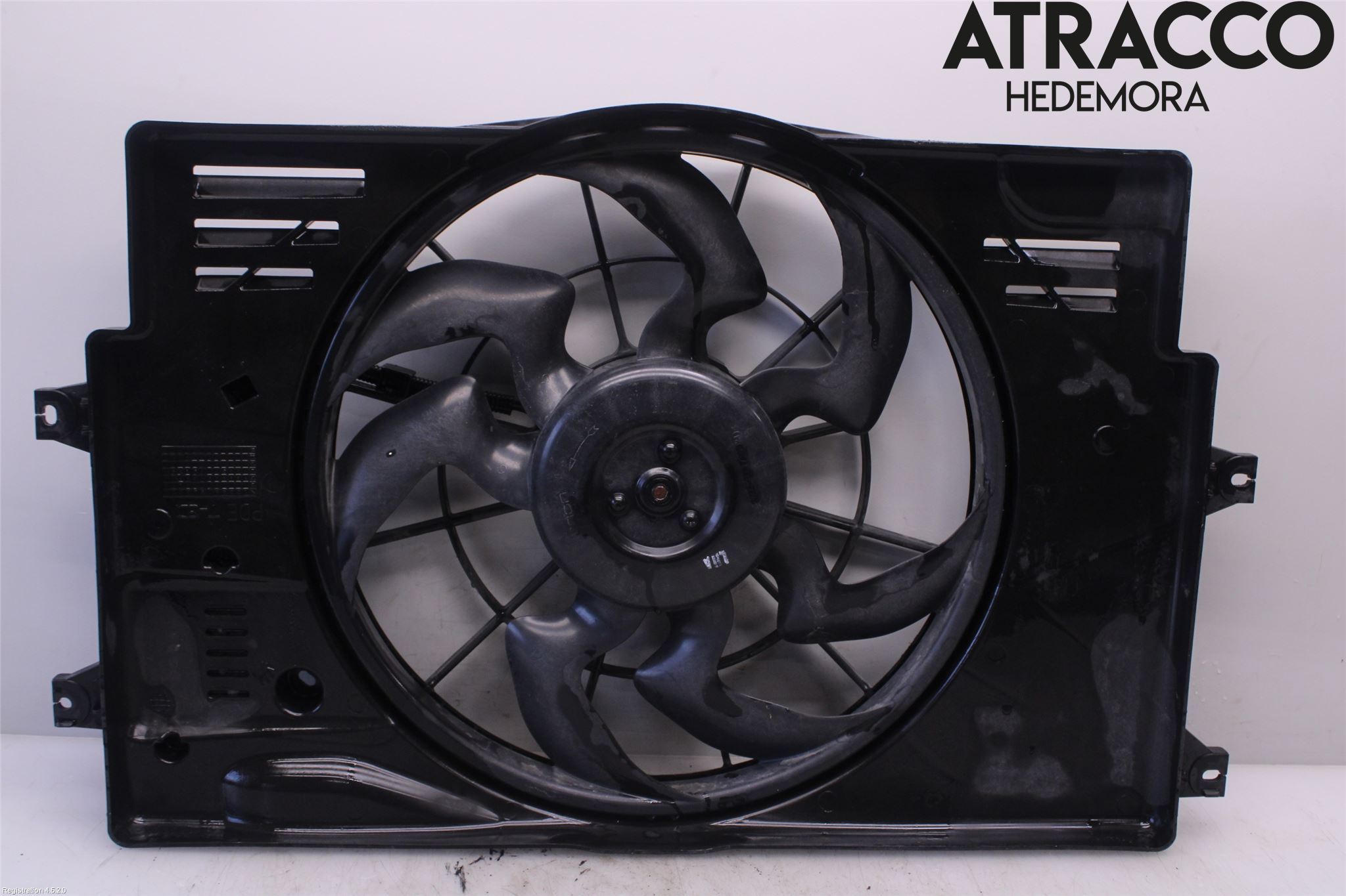 Kia PROCEED 19- Kylfläkt El