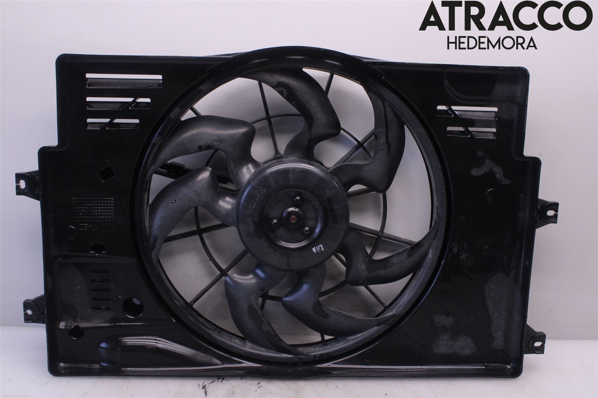 Kia PROCEED 19- Kylfläkt El