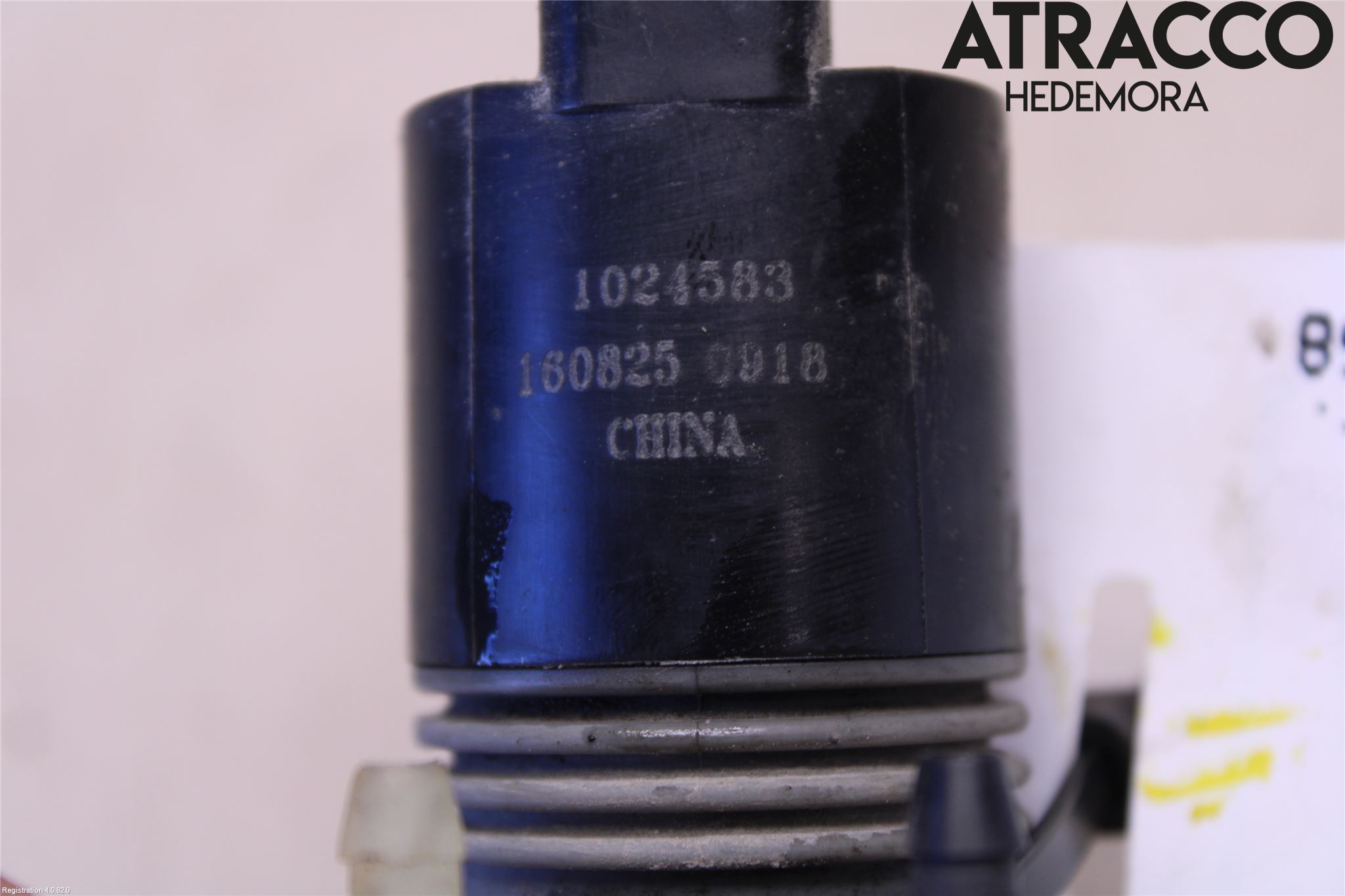 Fiat TALENTO 16- Spolarpump Vindruta