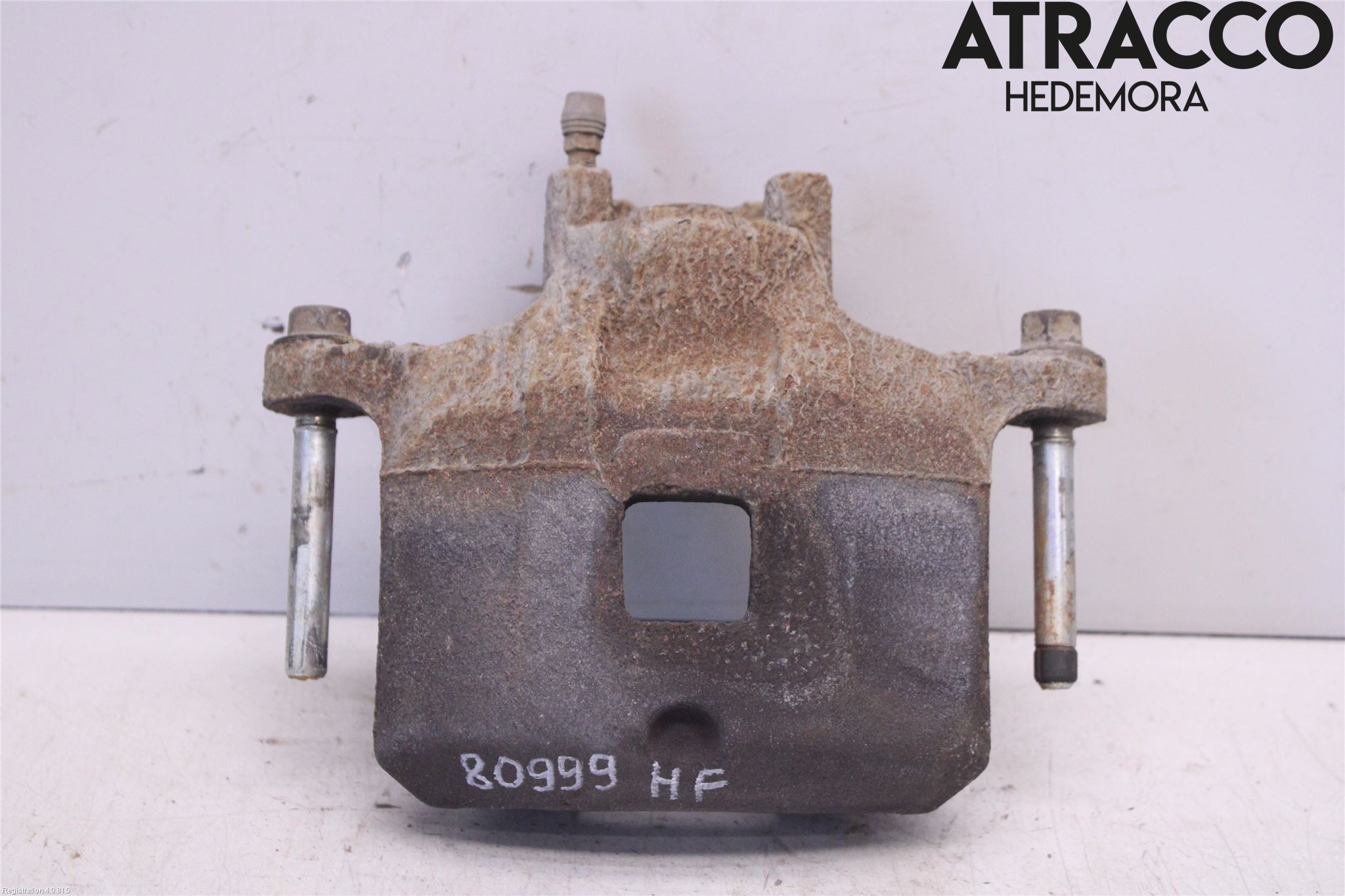 Mitsubishi ASX 10-22 Bromsok Fram Höger