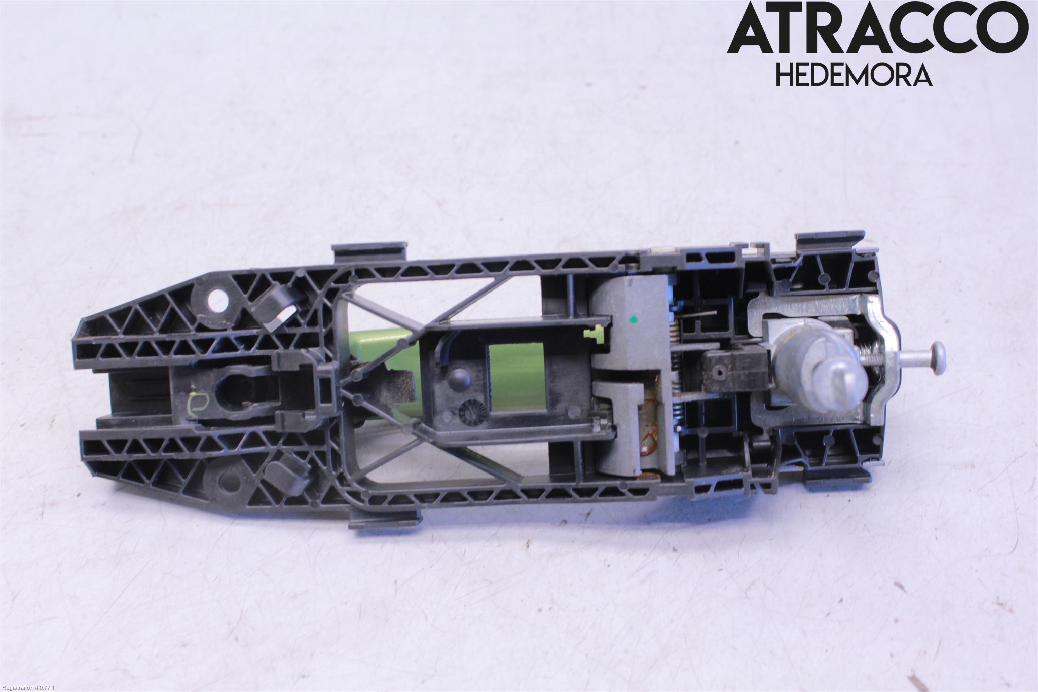 Skoda CITIGO / CITIGO E IV Dörrhandtag Yttre Vä