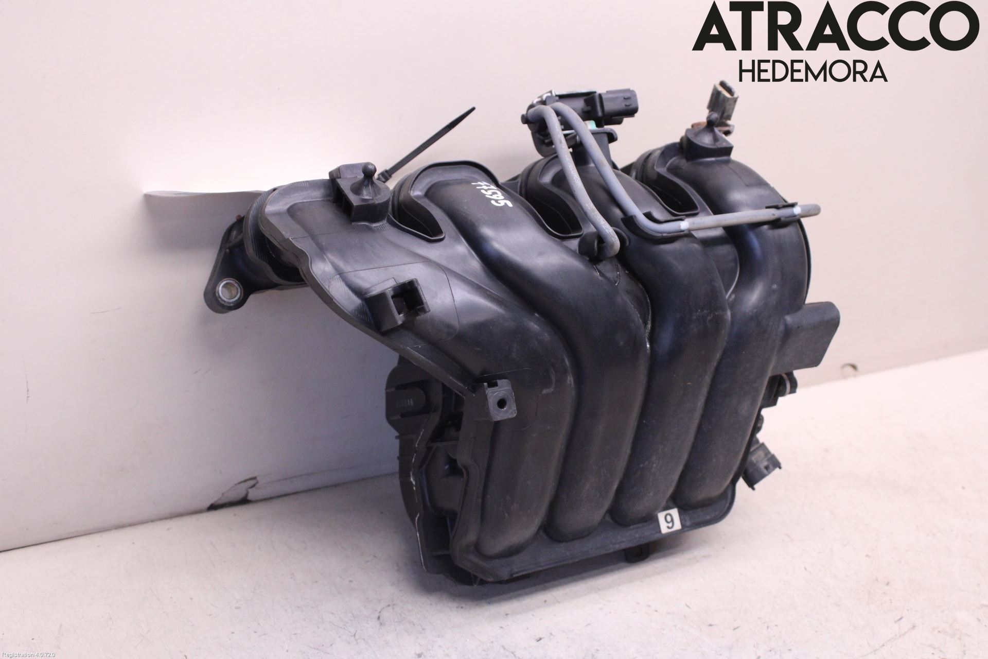 Kia CARENS III 13-19 Grenrör Insug