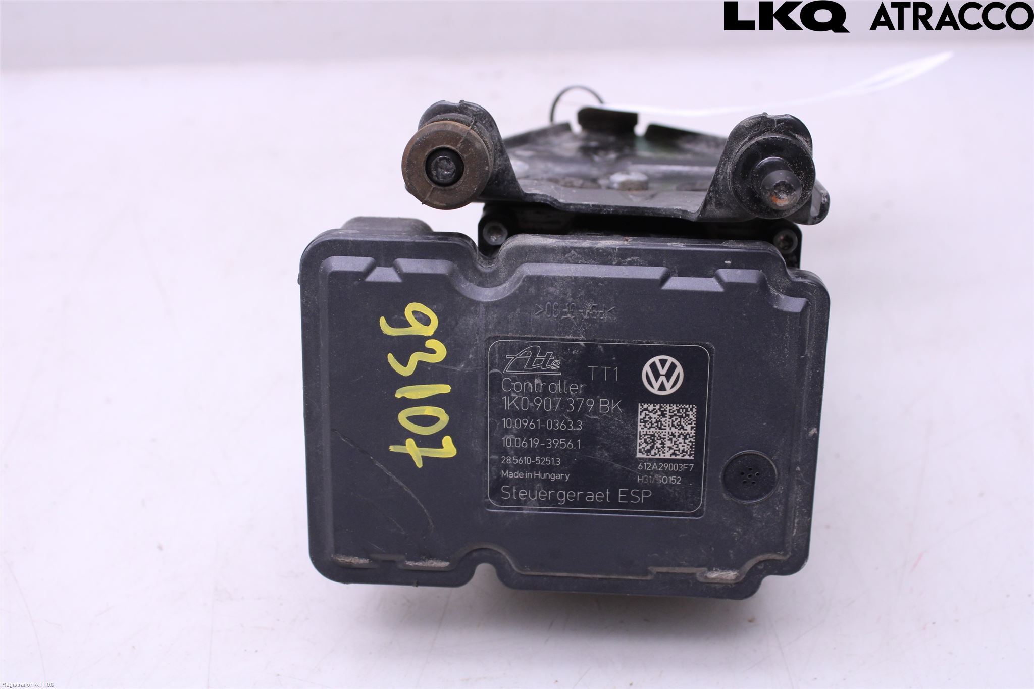 Skoda OCTAVIA (1Z) 05-13 Abs Hydraulaggregat