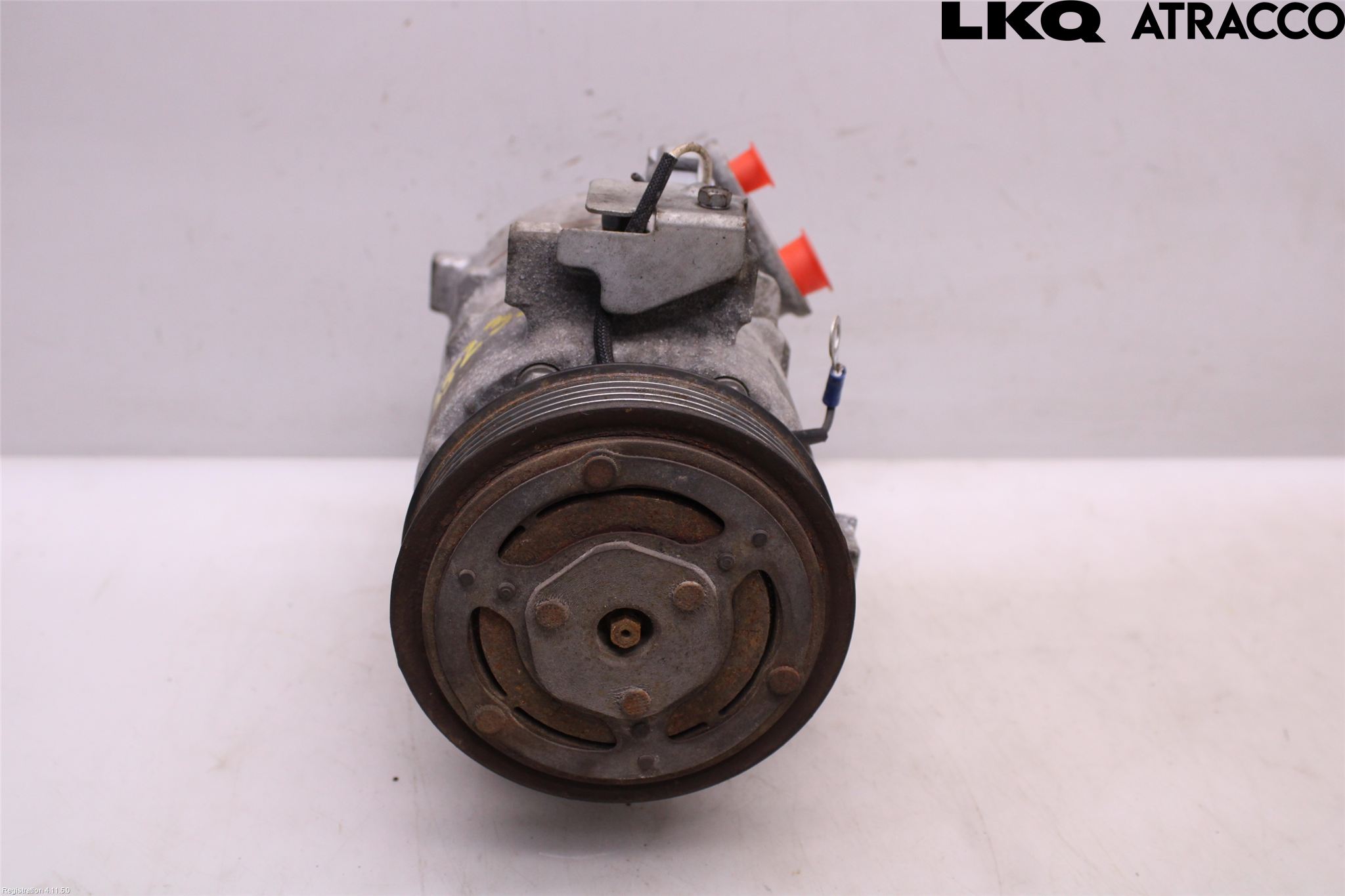 Jeep RENEGADE Ac Kompressor