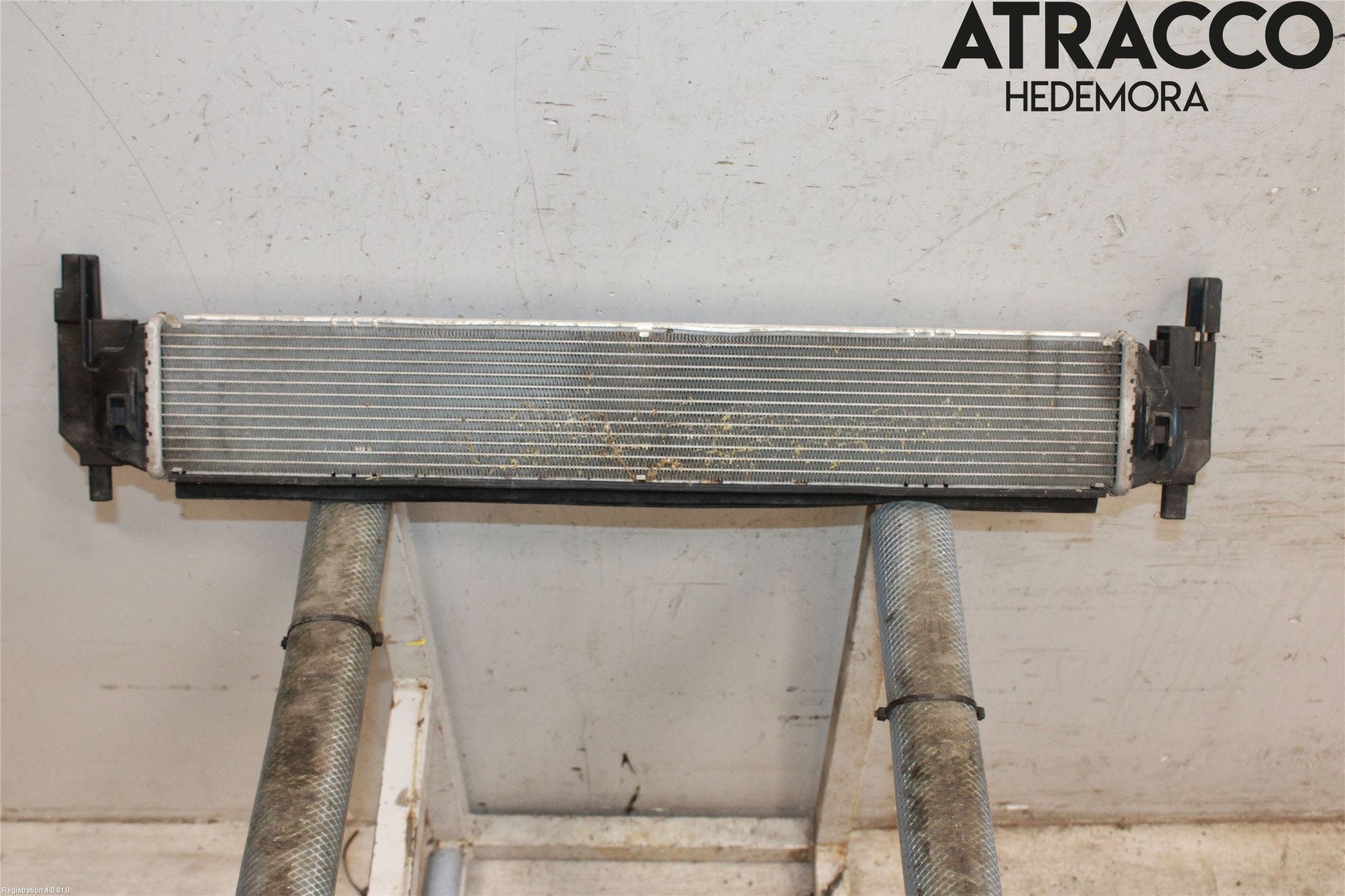 Volkswagen VW GOLF / E-GOLF VII 13-20 Kylare Aut