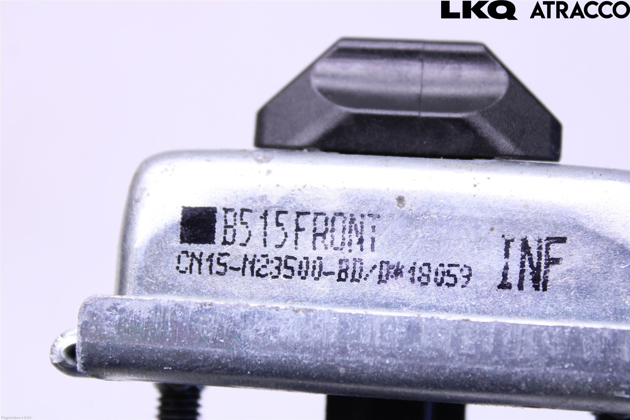 Ford ECOSPORT 17- Dörrstopp