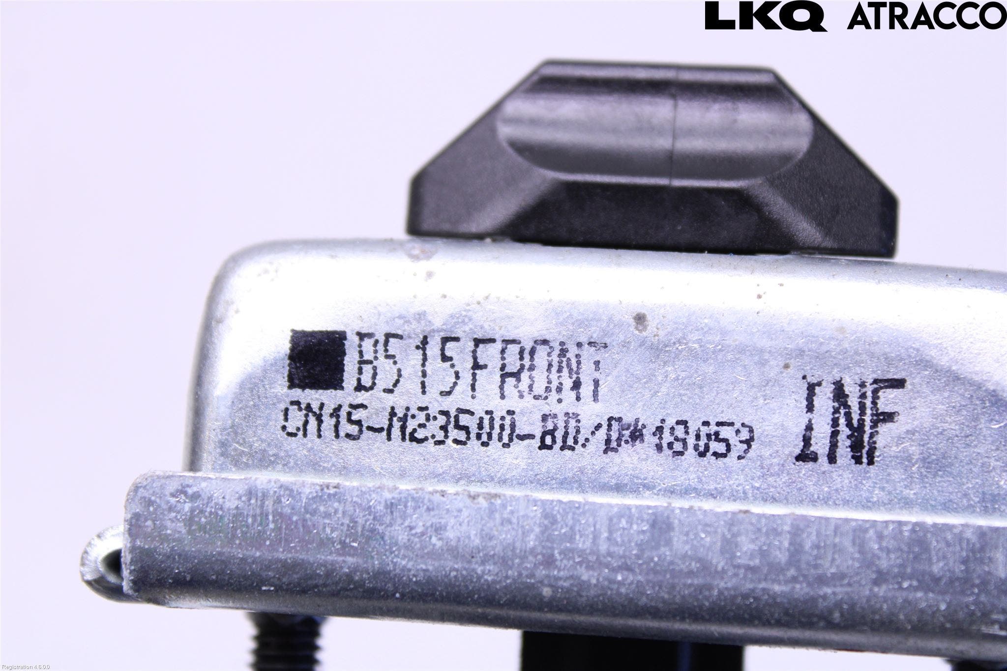 Ford ECOSPORT 17- Dörrstopp