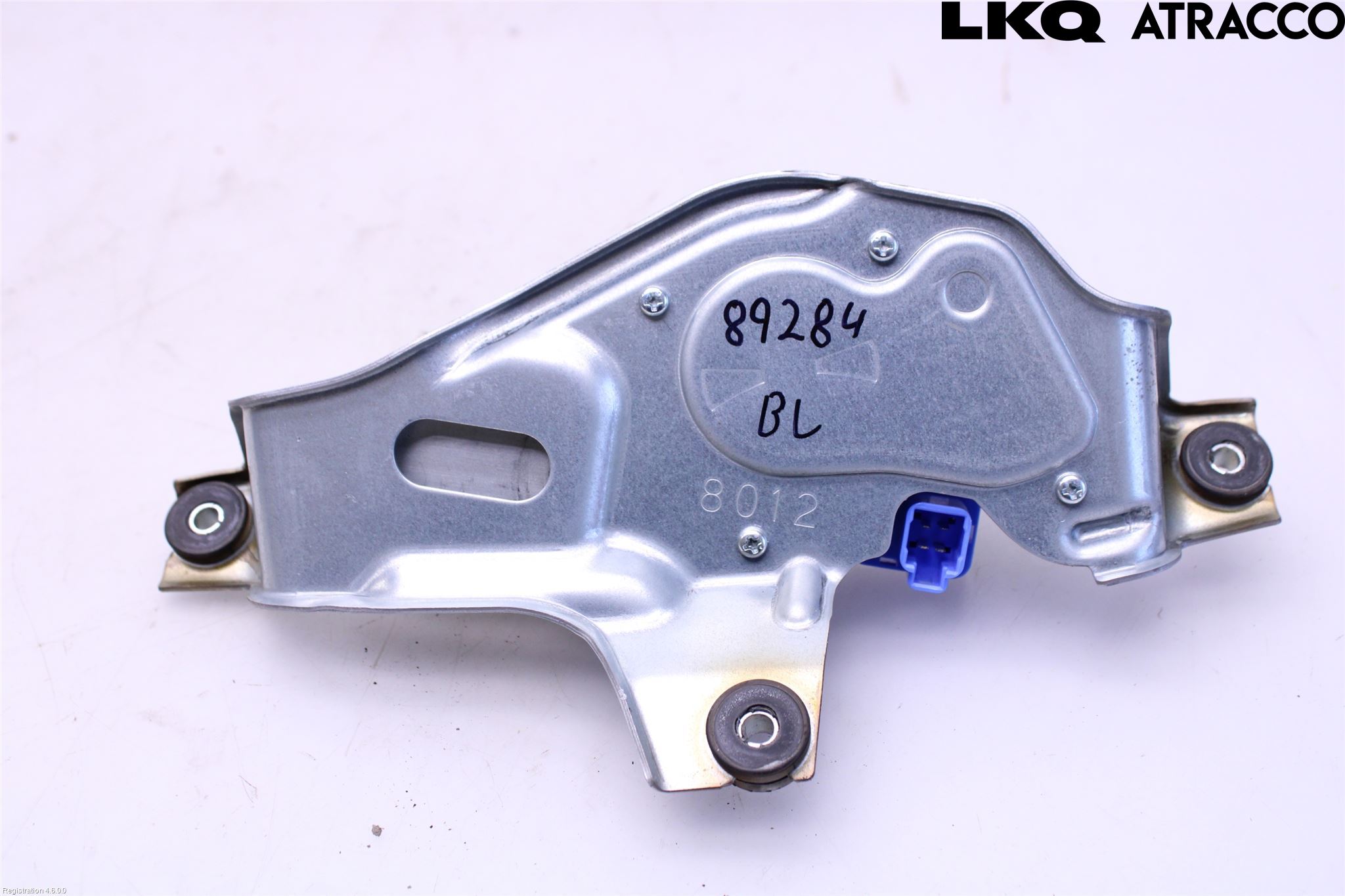 Mitsubishi OUTLANDER 13-21 Torkarmotor Baklucka