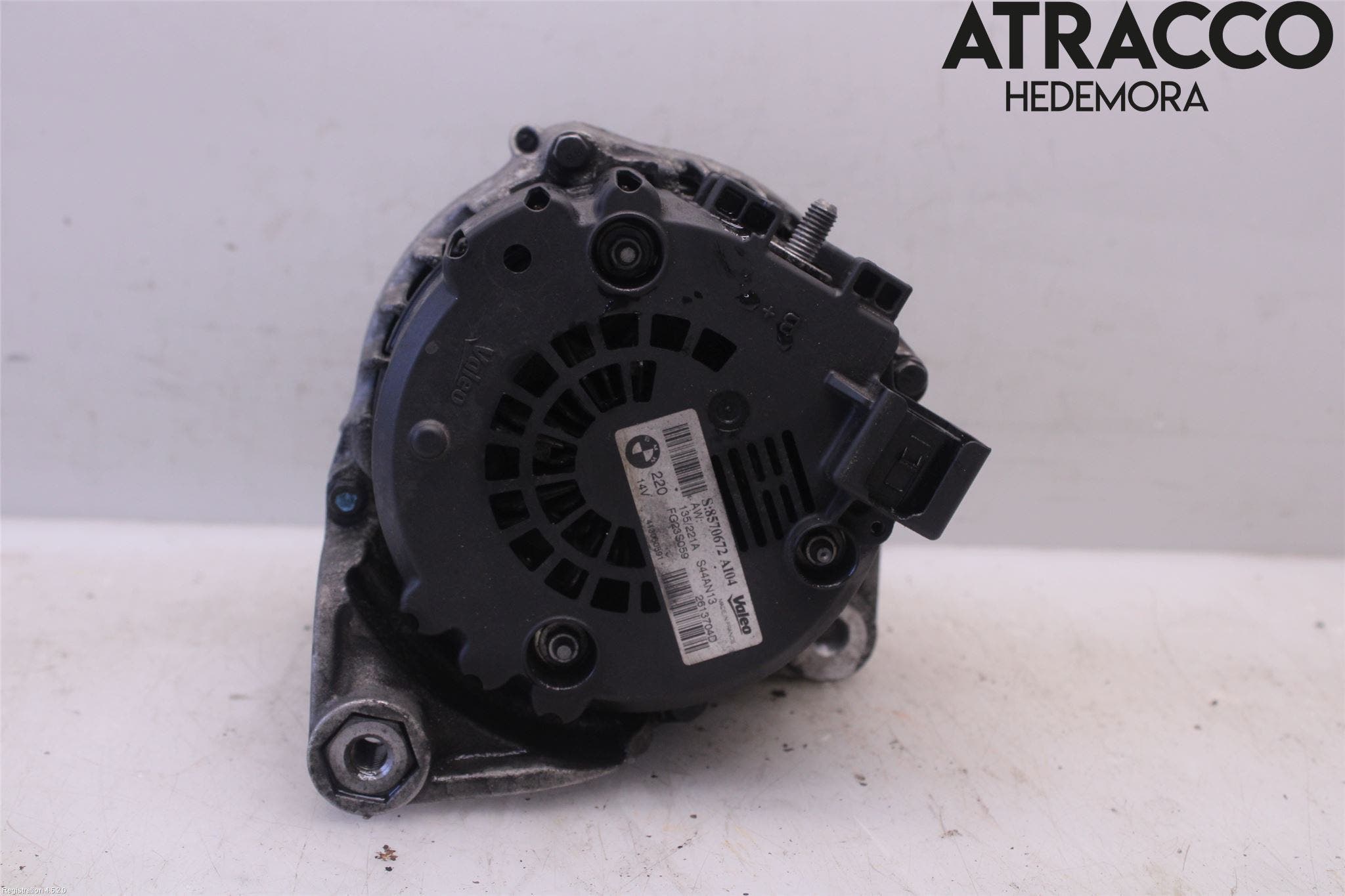 BMW 5 F10/F11/F18 09-17 Generator