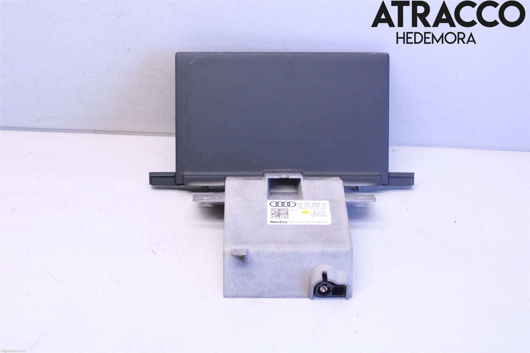 Audi Q2/SQ2 17- Multifunktionsdisplay