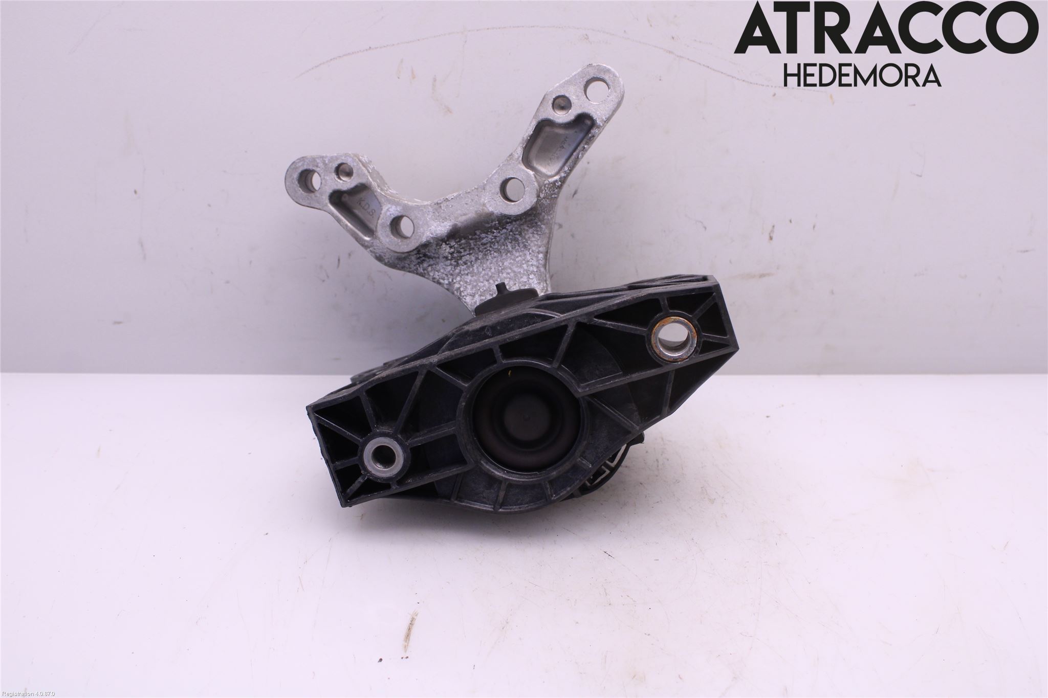 Peugeot 2008/E-2008 20- Motorfäste