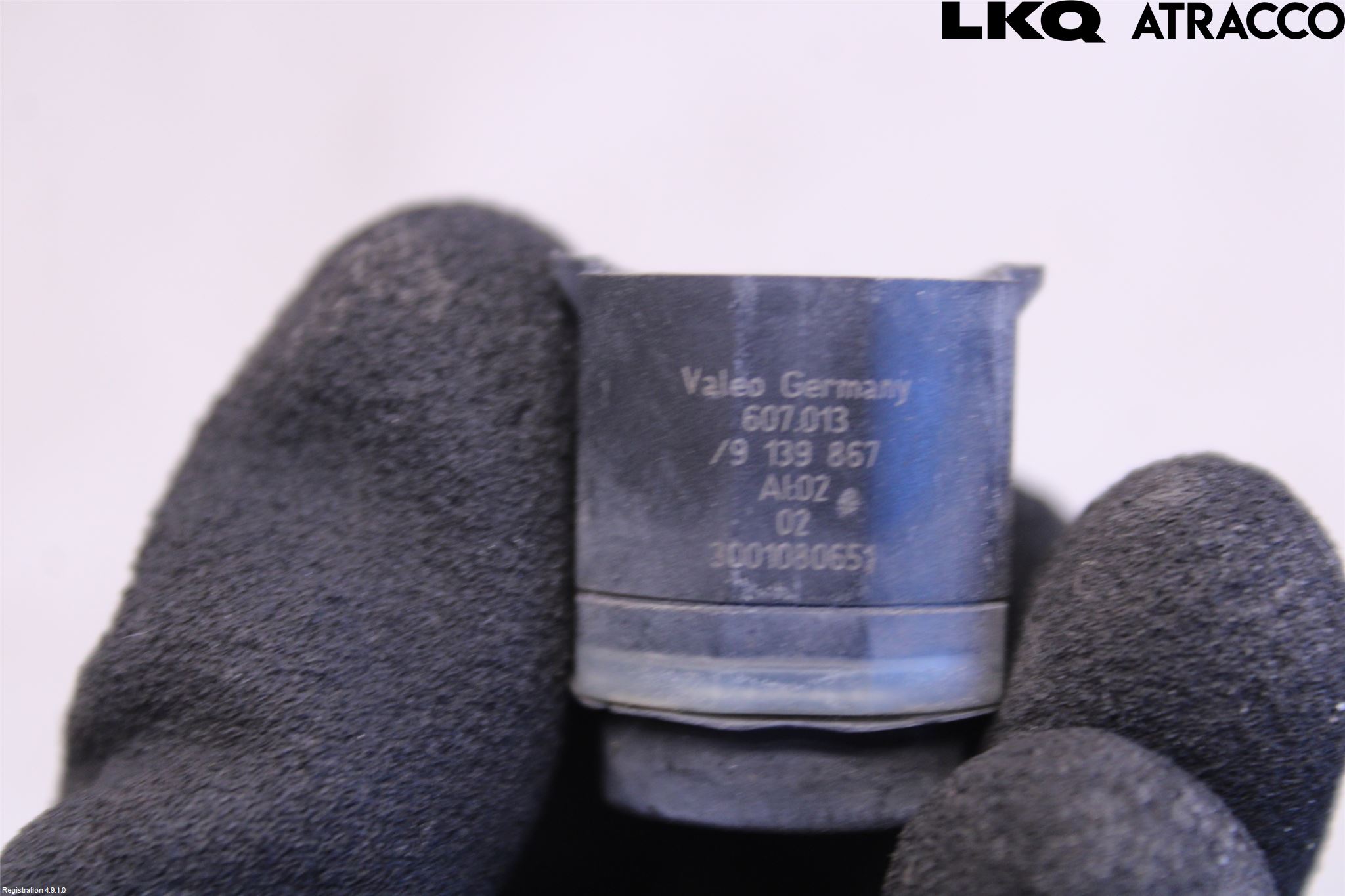 BMW X3 E83     03-10 Parkeringshjälp Frontsensor