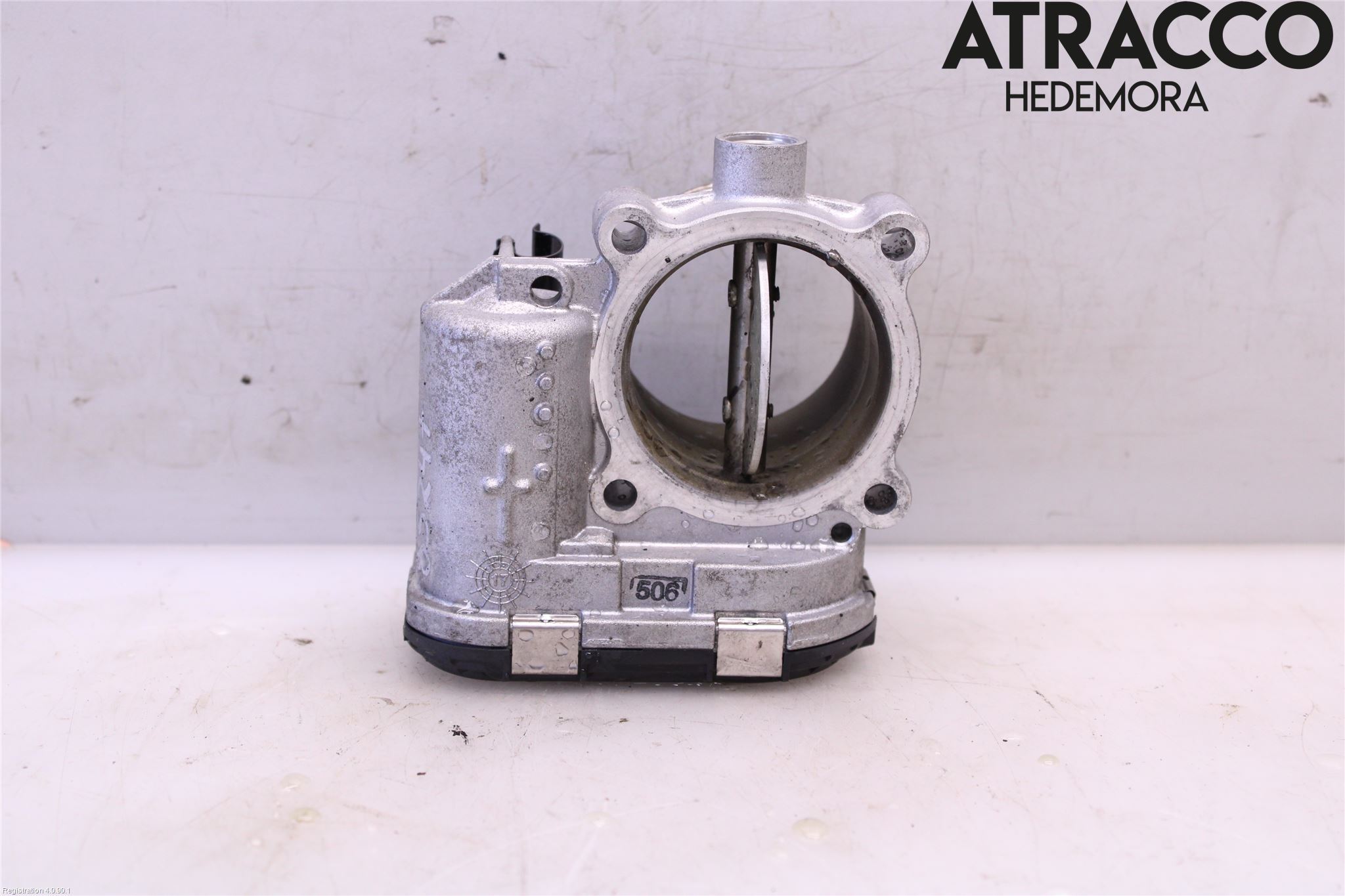 Ford RANGER EU 12-23 Injspjällhus