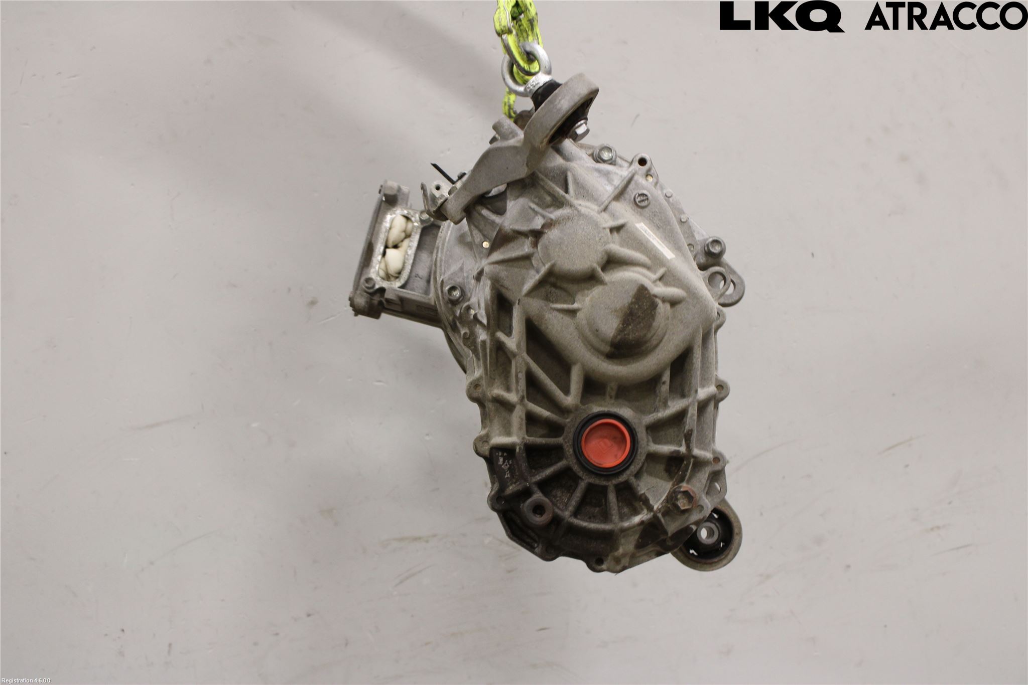 Mitsubishi OUTLANDER 13-21 Bakväxel-Diff