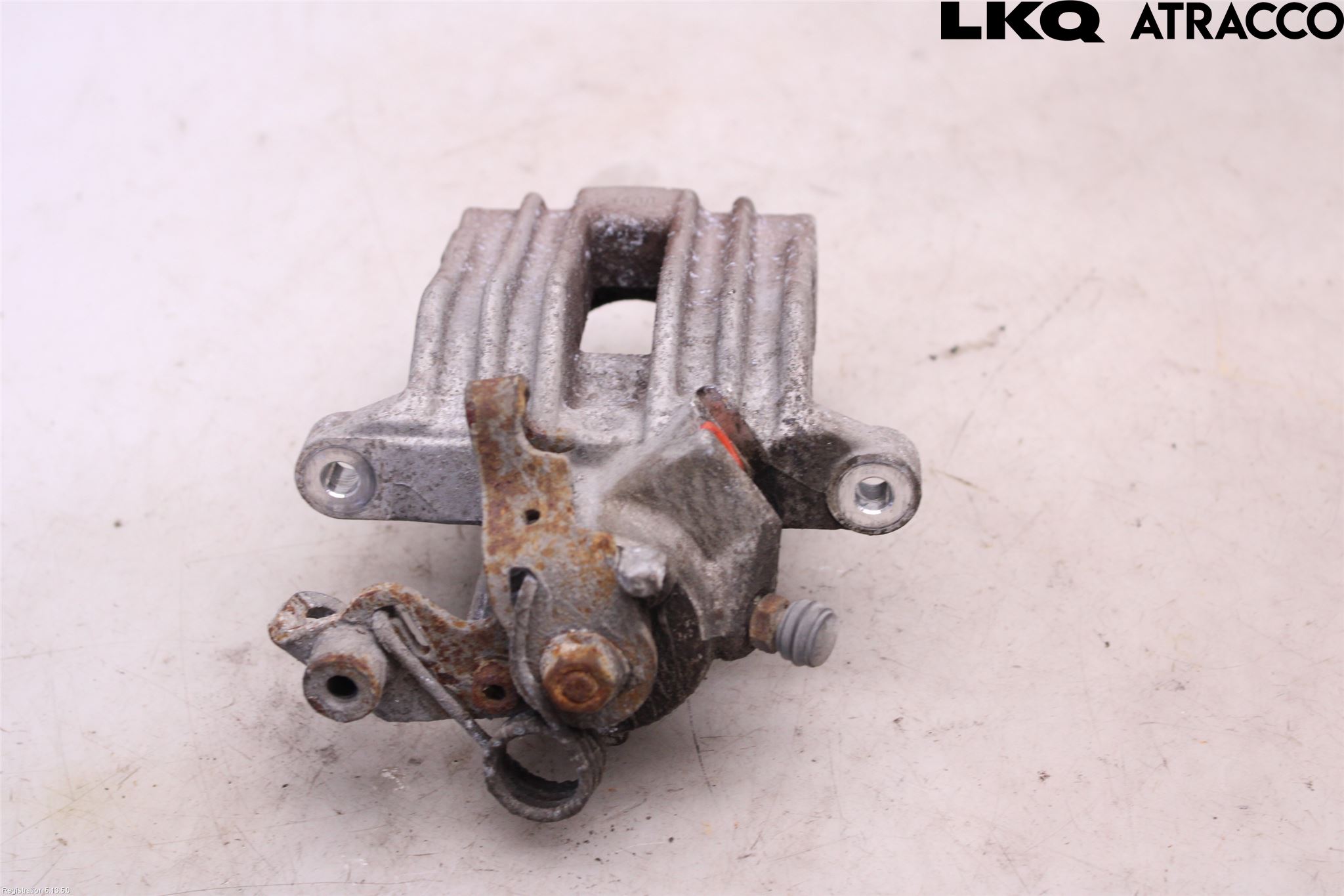 Volkswagen VW POLO 10-17 Bromsok Bak Vänster