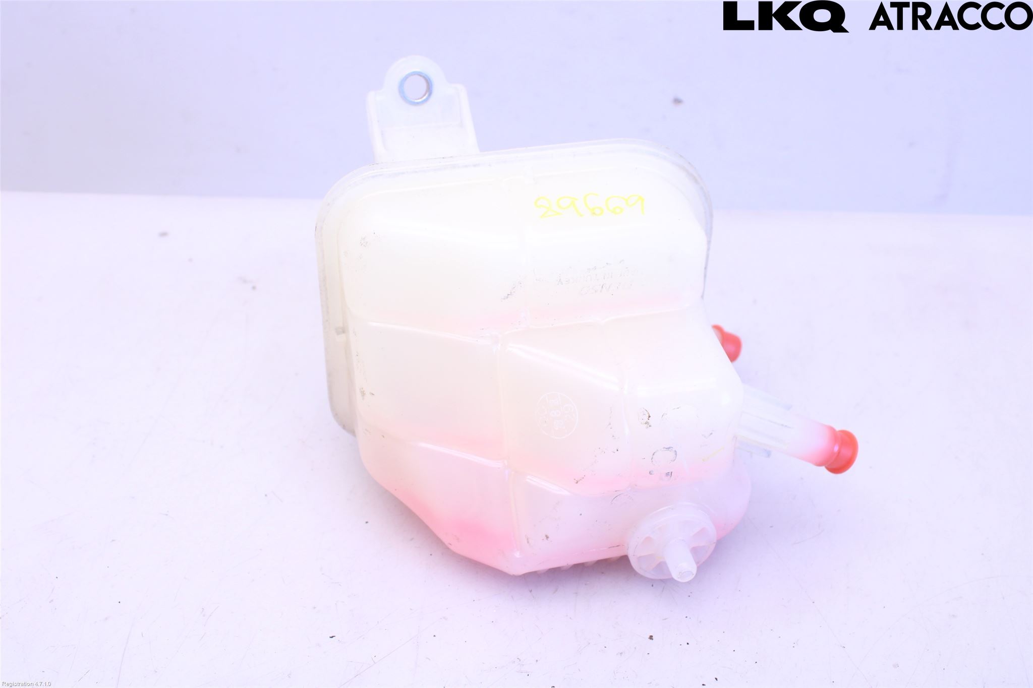 Toyota C-HR 16-23 Expansionstank