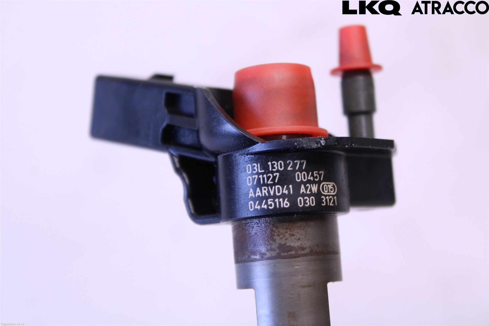 Audi A4/S4 08-11 Injspridare