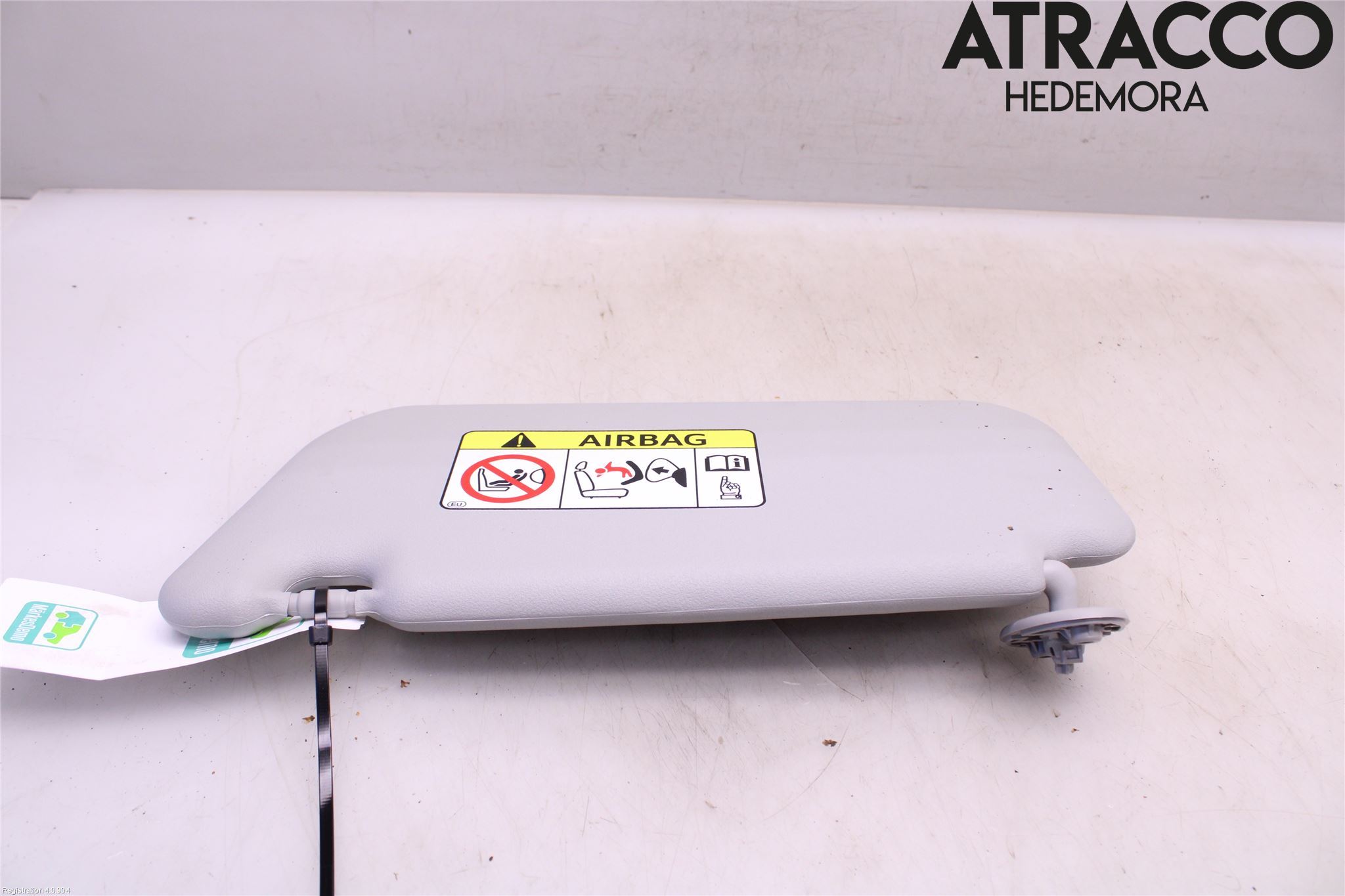 Toyota YARIS XP130 15-20 Solskydd