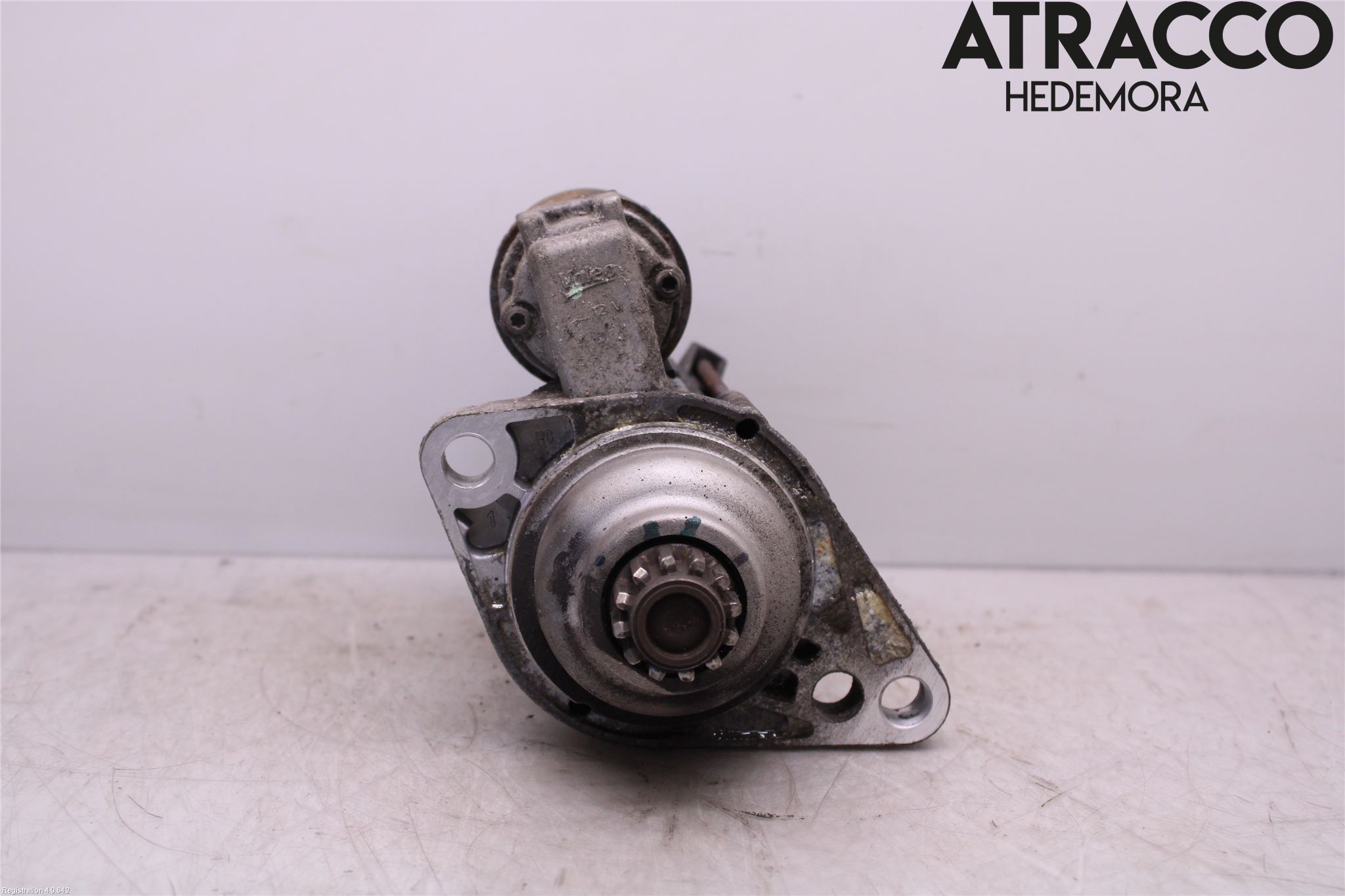 Volkswagen VW TRANSP/CARAVELLE (T5) 04-15 Startmotor Diesel