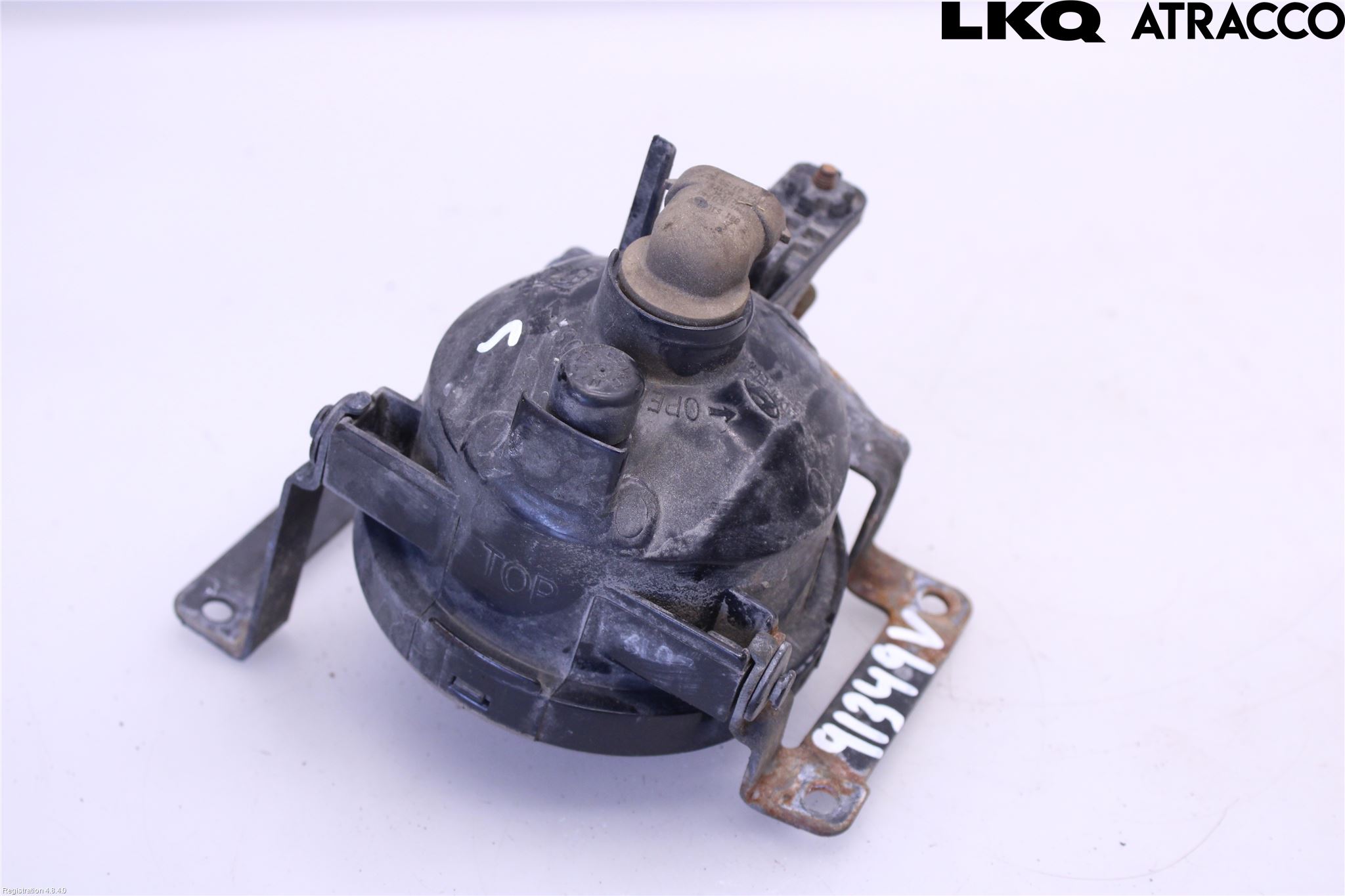 Hyundai TUCSON 05- Dimljus-Varselljus Fram