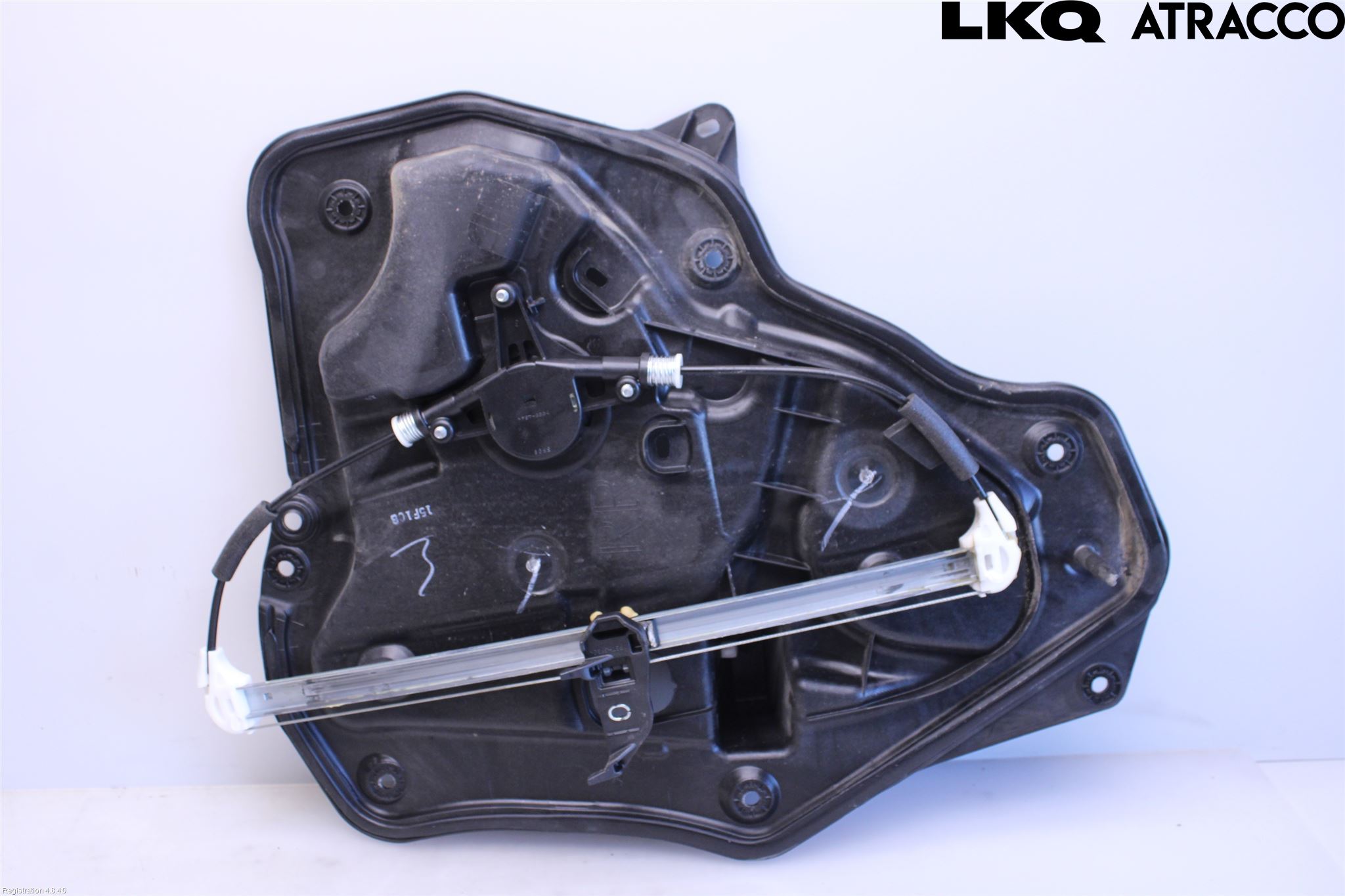 Mazda 6 13- Fönsterhiss El Kompl