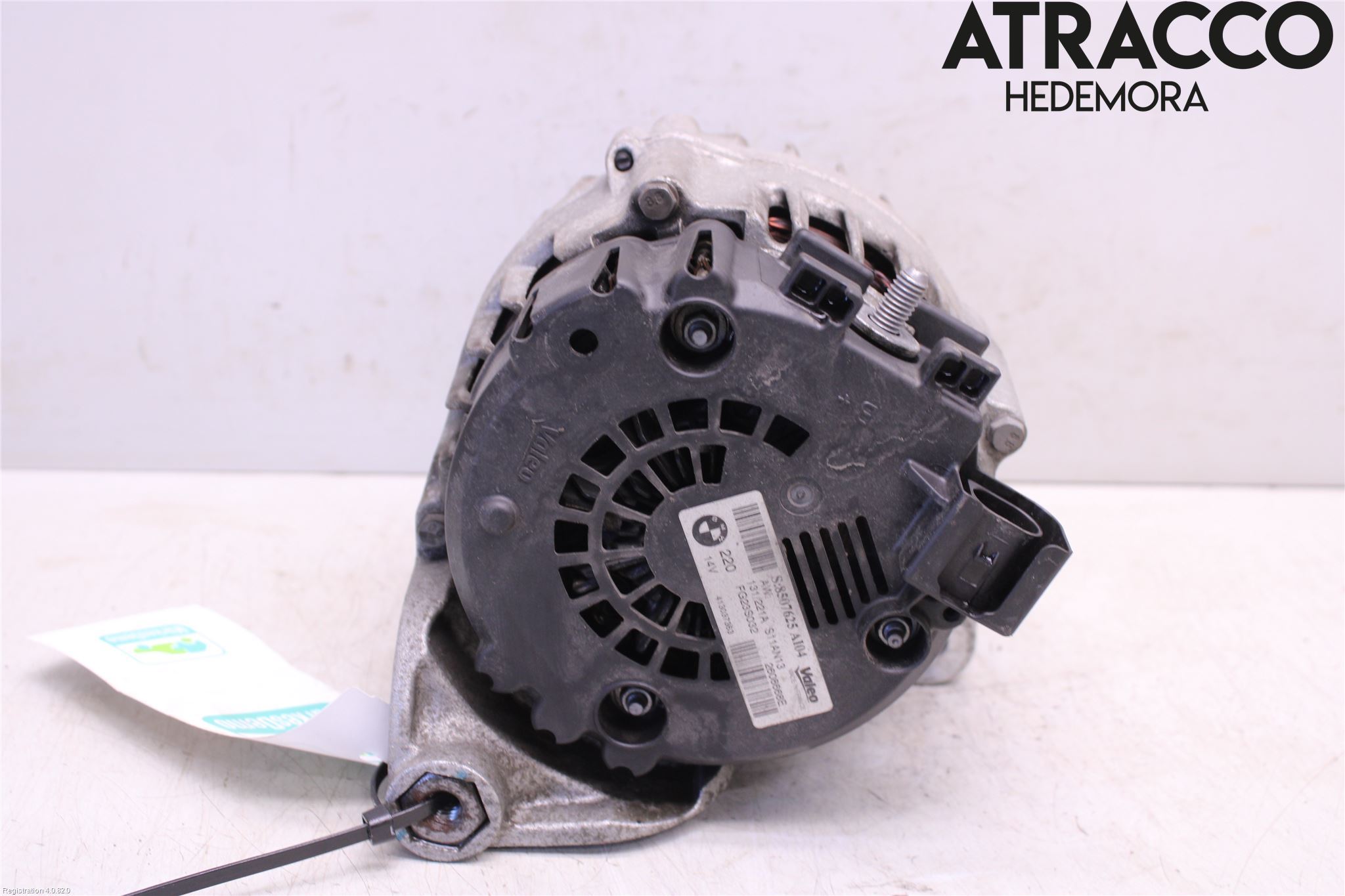 BMW X3 F25 10-17 Generator