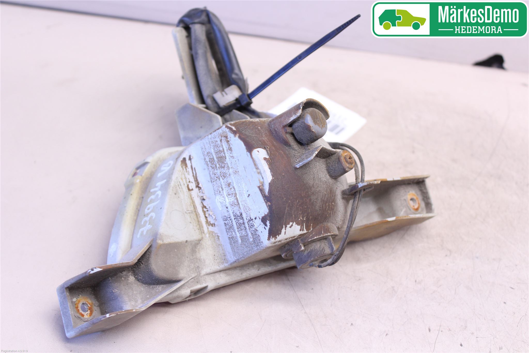 Mazda 2 (DE) 08-15 Dimljus/Reflex Bak