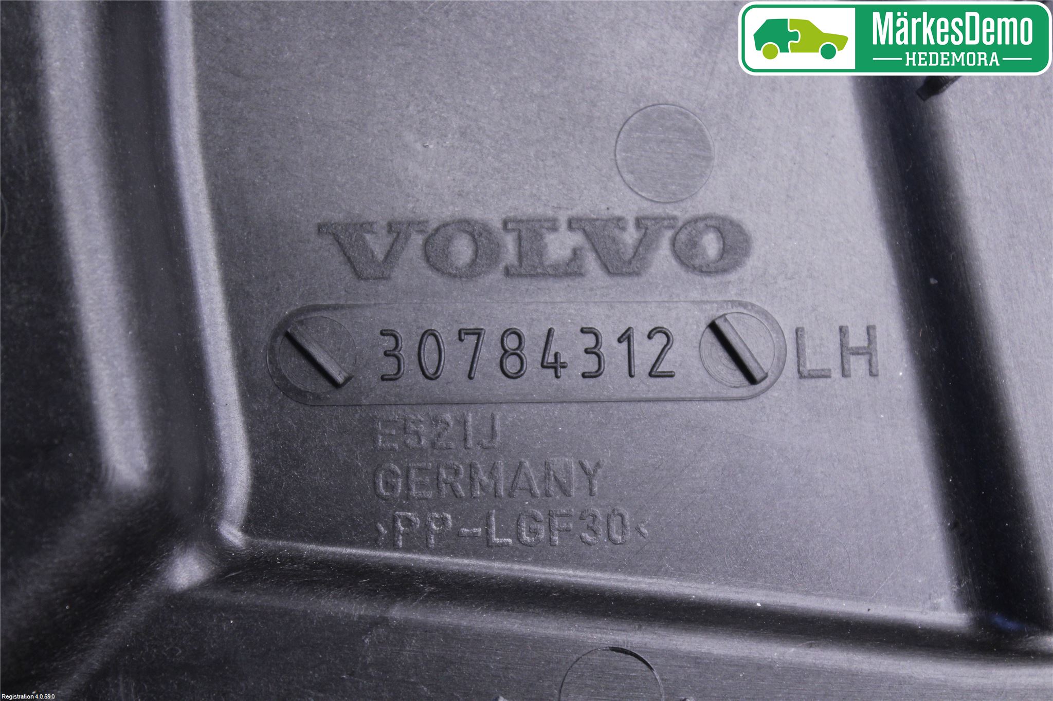 Volvo V60 14-18 Fönsterhiss El Kompl
