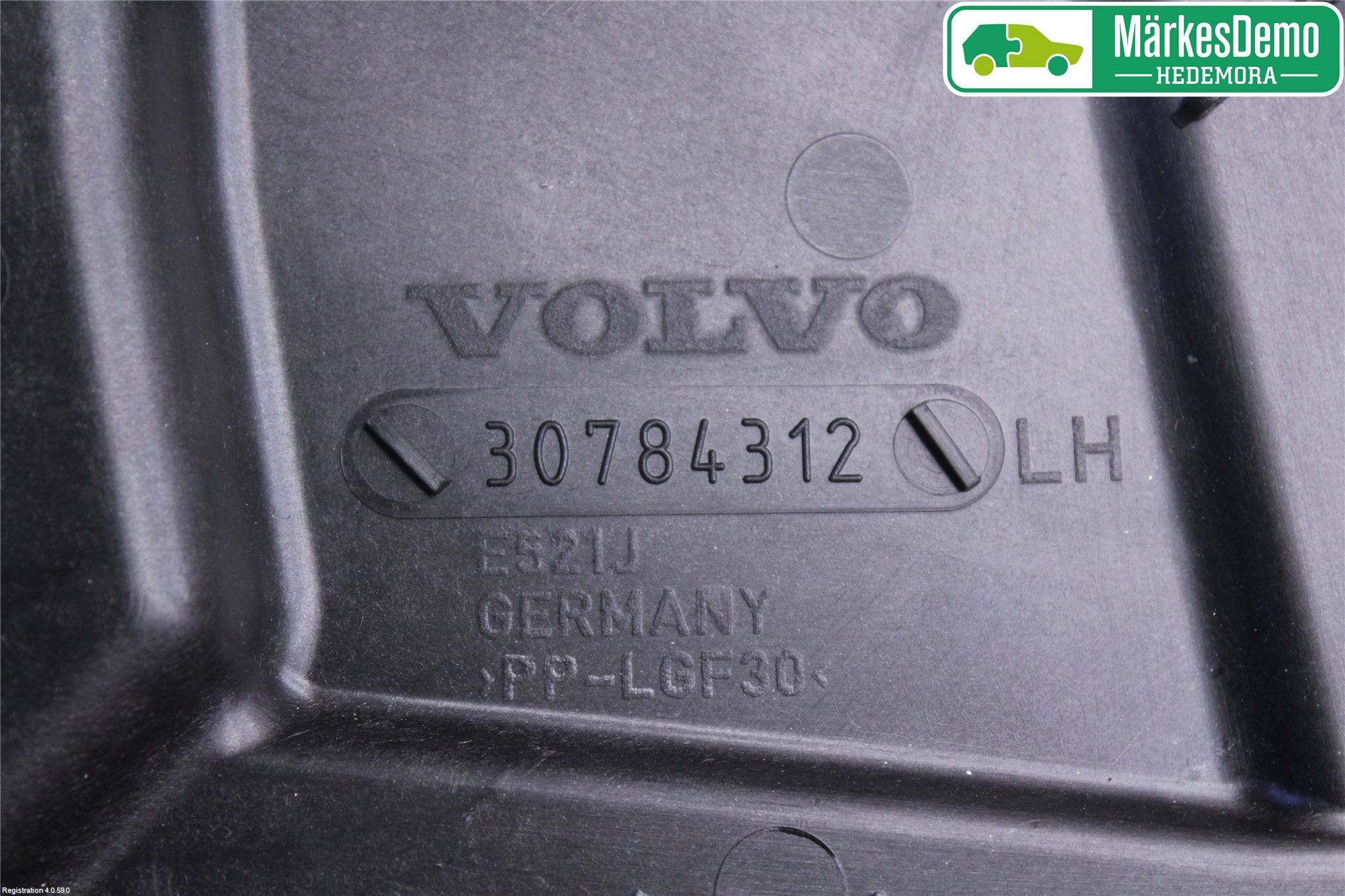 Volvo V60 14-18 Fönsterhiss El Kompl