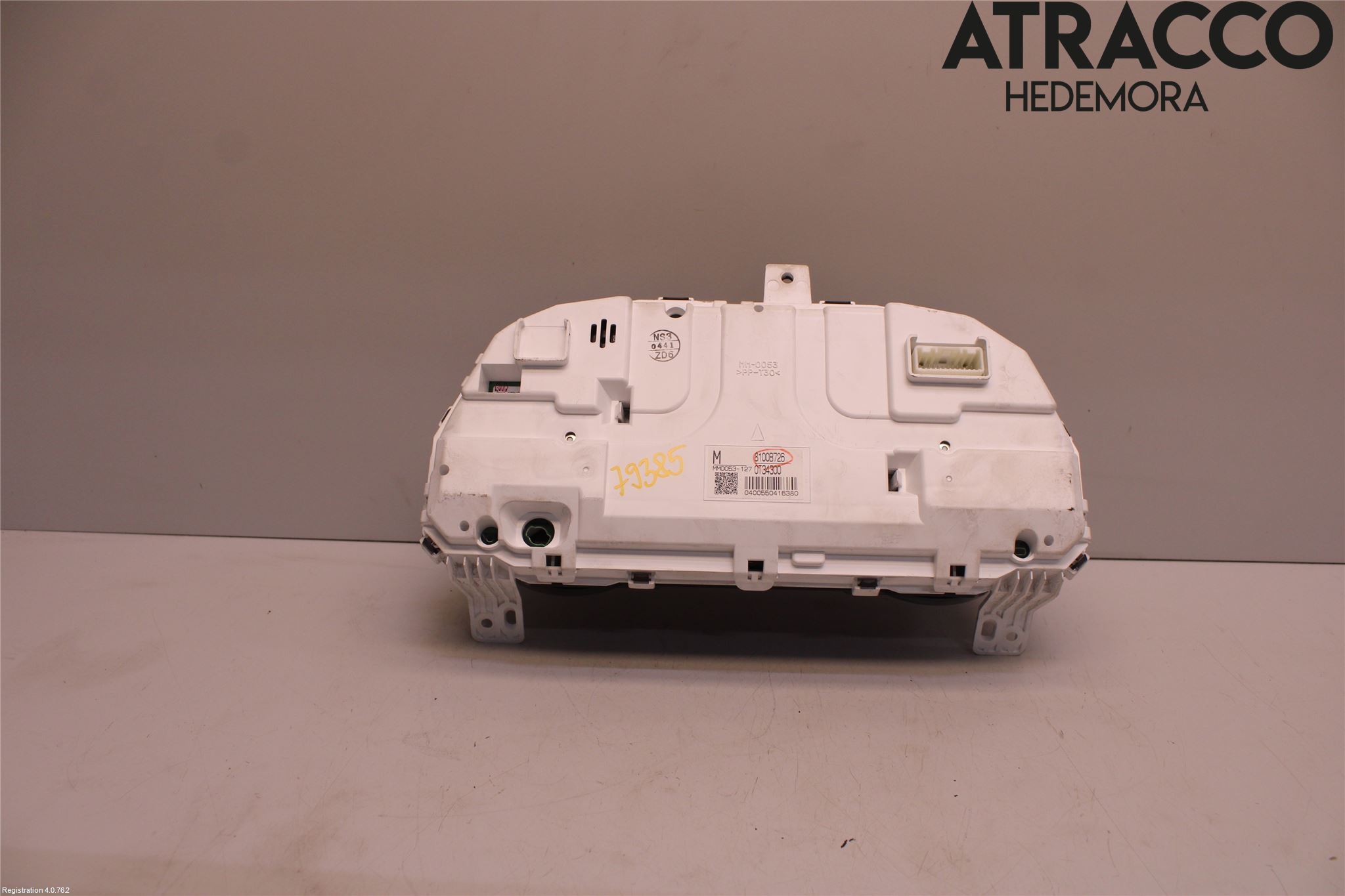 Mitsubishi ASX 10-22 Instrument Komb
