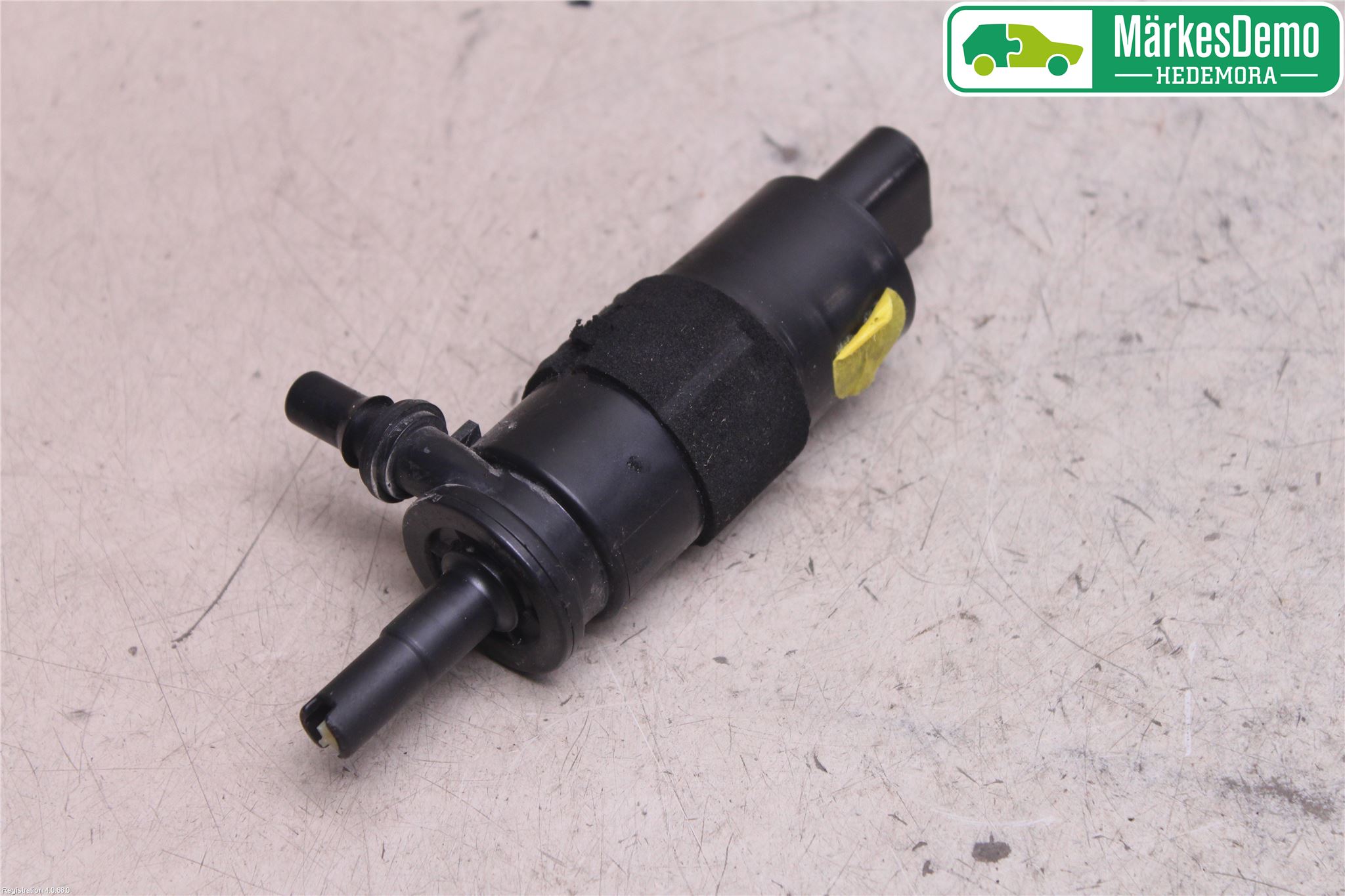 Audi A4/S4 B9 16-19 Spolarpump Högtryck