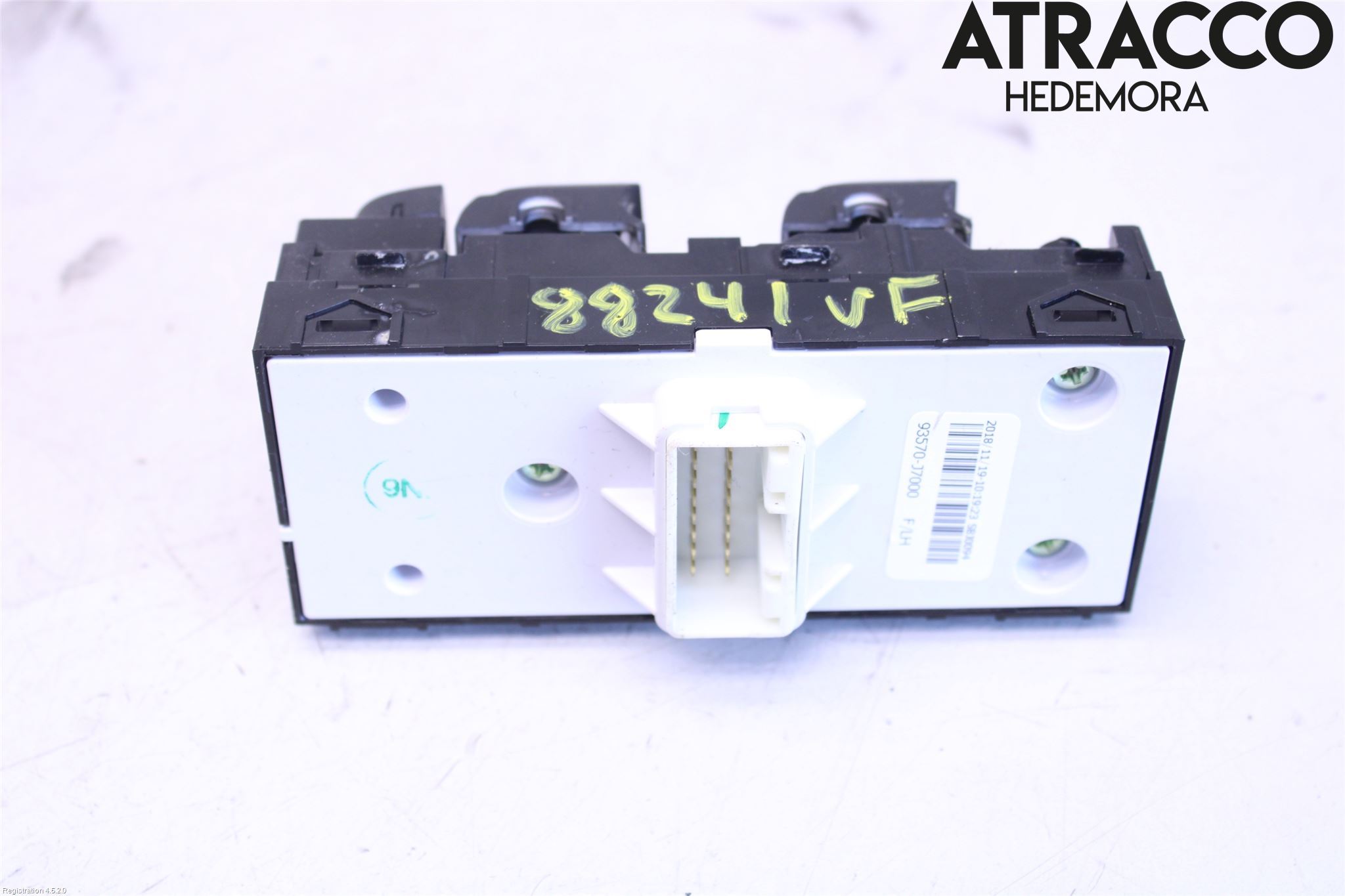 Kia PROCEED 19- Strömställare Elhiss