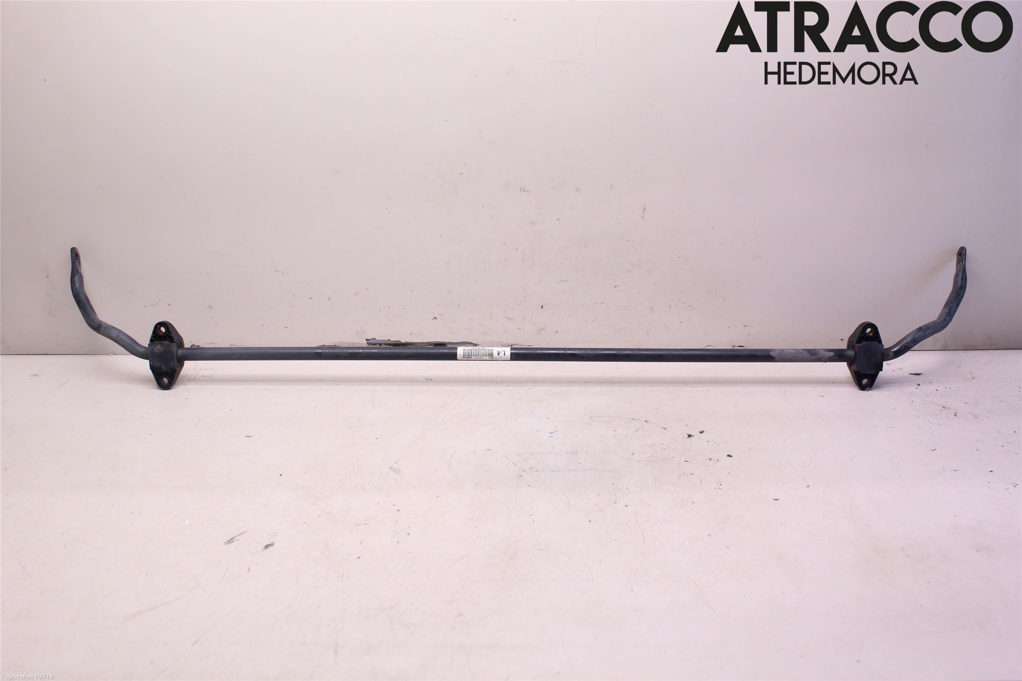 BMW 2 F45 Active Tourer 14-21 Krängningshämmare Bak